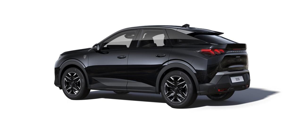 Peugeot 3008, GT Hybrid 145 e-DCS6 - fotka 3