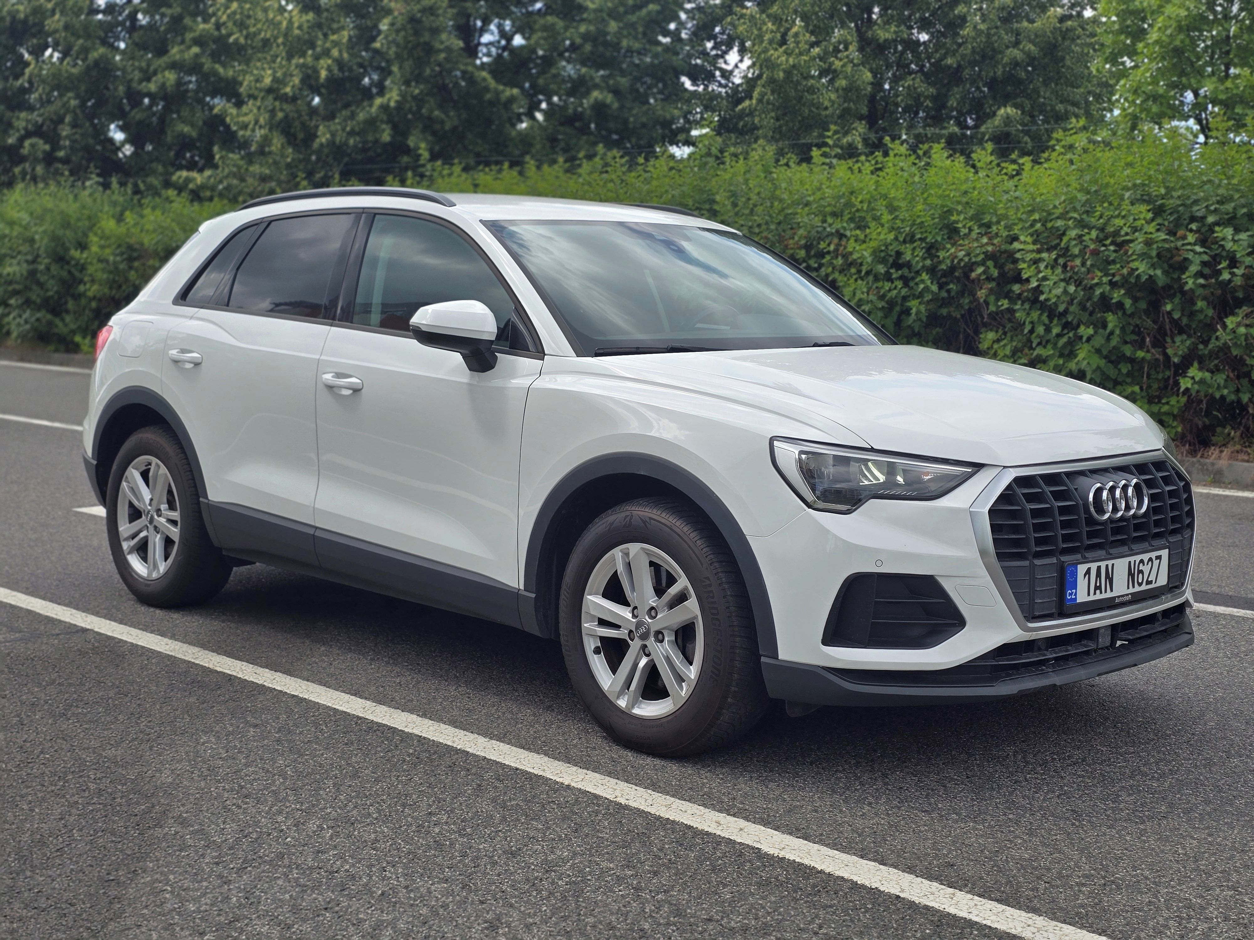 Audi Q3 - fotka 3