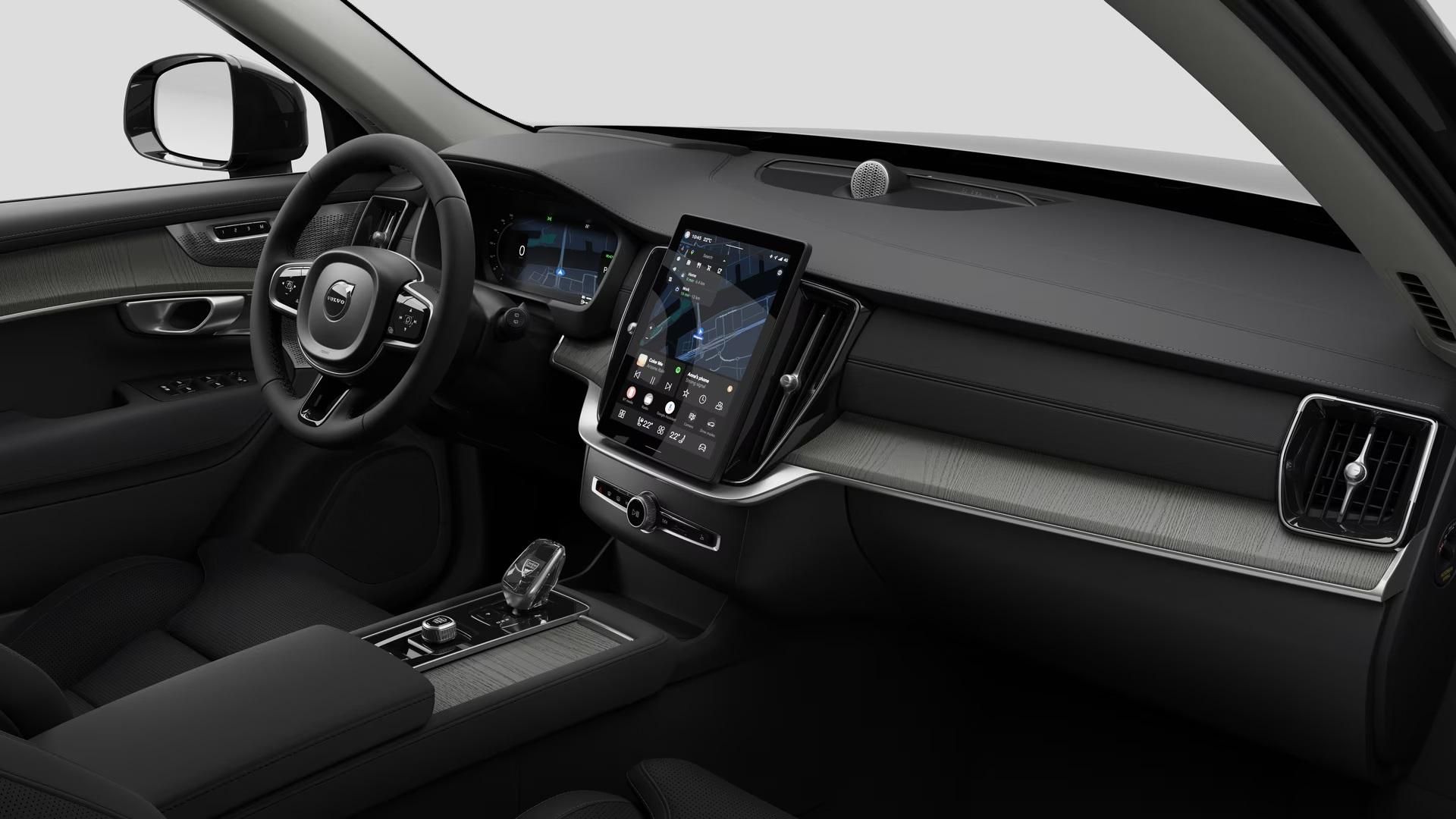 Volvo XC90, T8 AWD RECHARGE DARK ULTRA - fotka 3