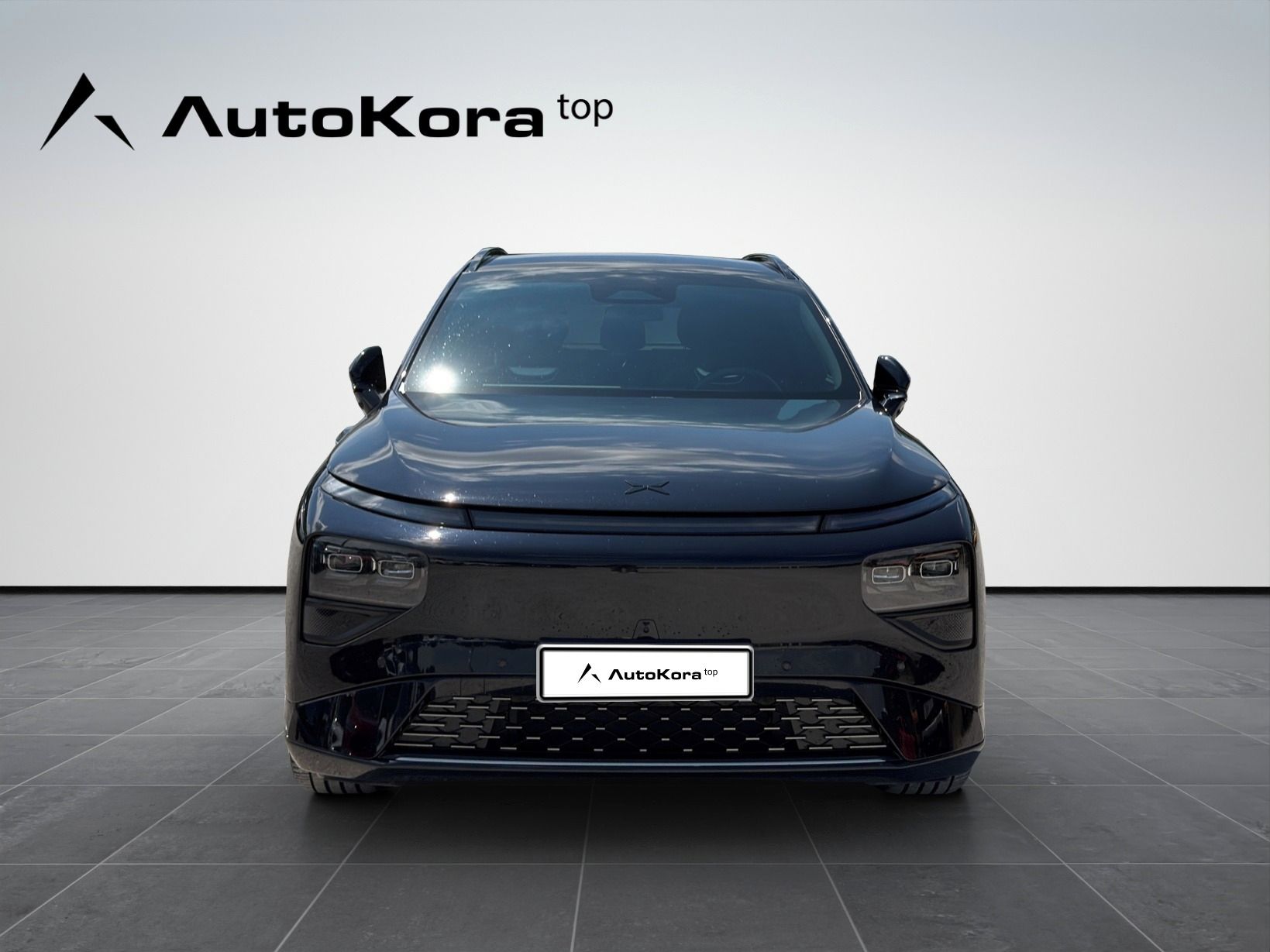 XPENG G9, AWD Performance, 405 kW - fotka 2