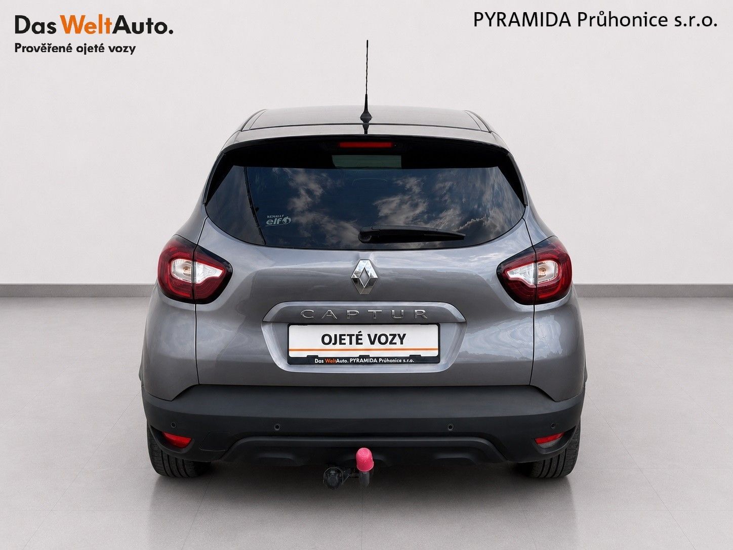 Renault Captur, 1.3 TCe 96 kW Limited - fotka 6