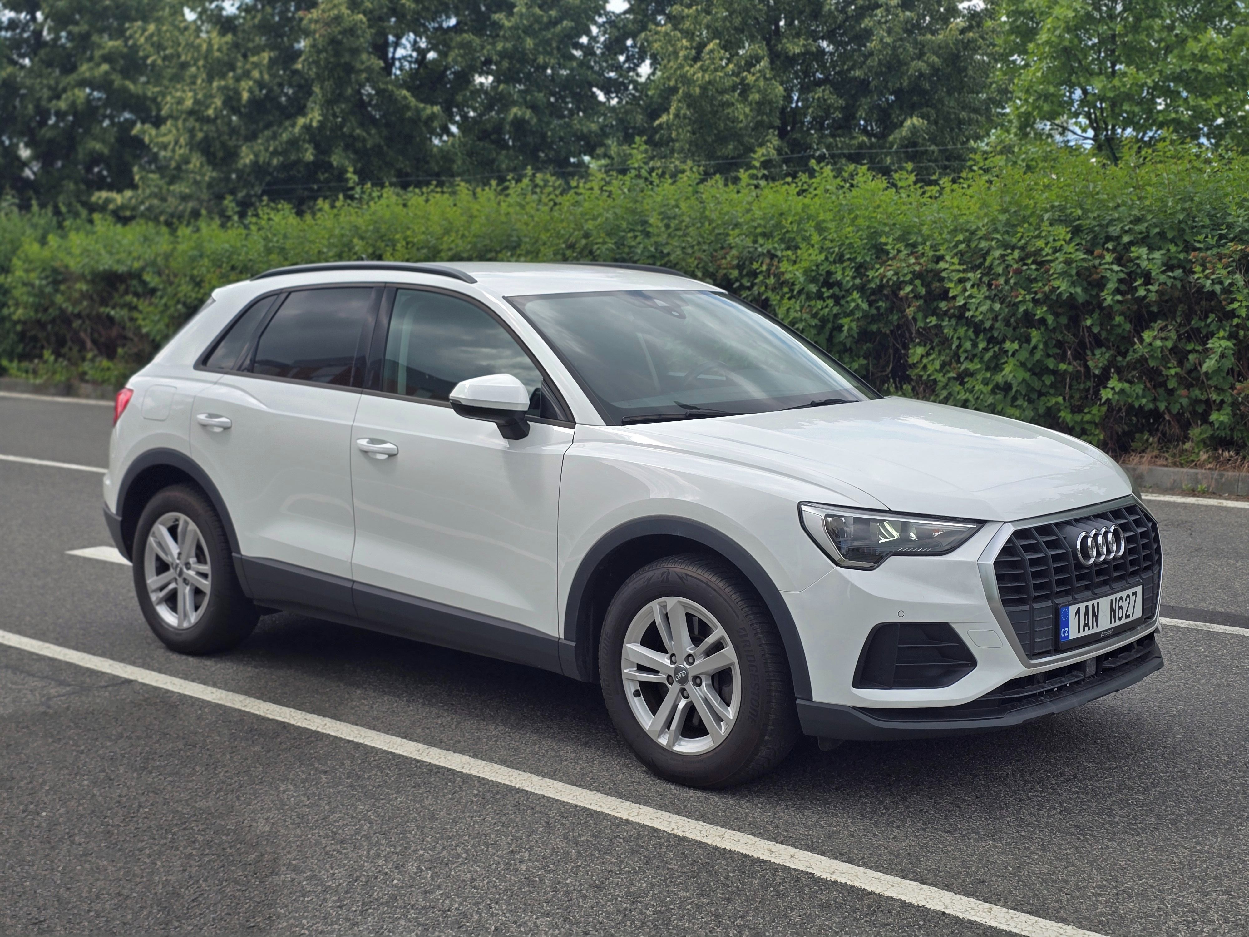 Audi Q3 - fotka 4