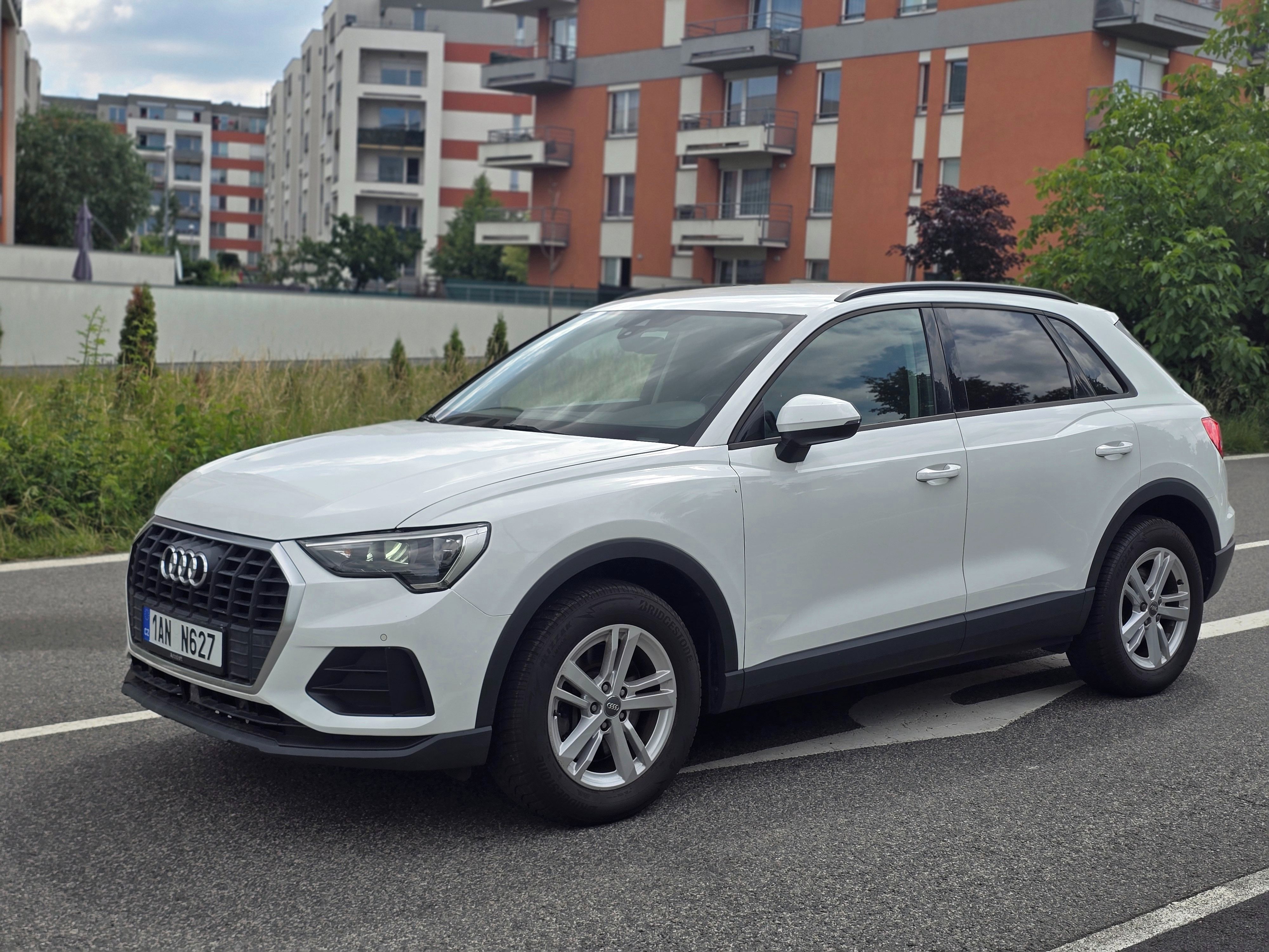 Audi Q3 - fotka 6