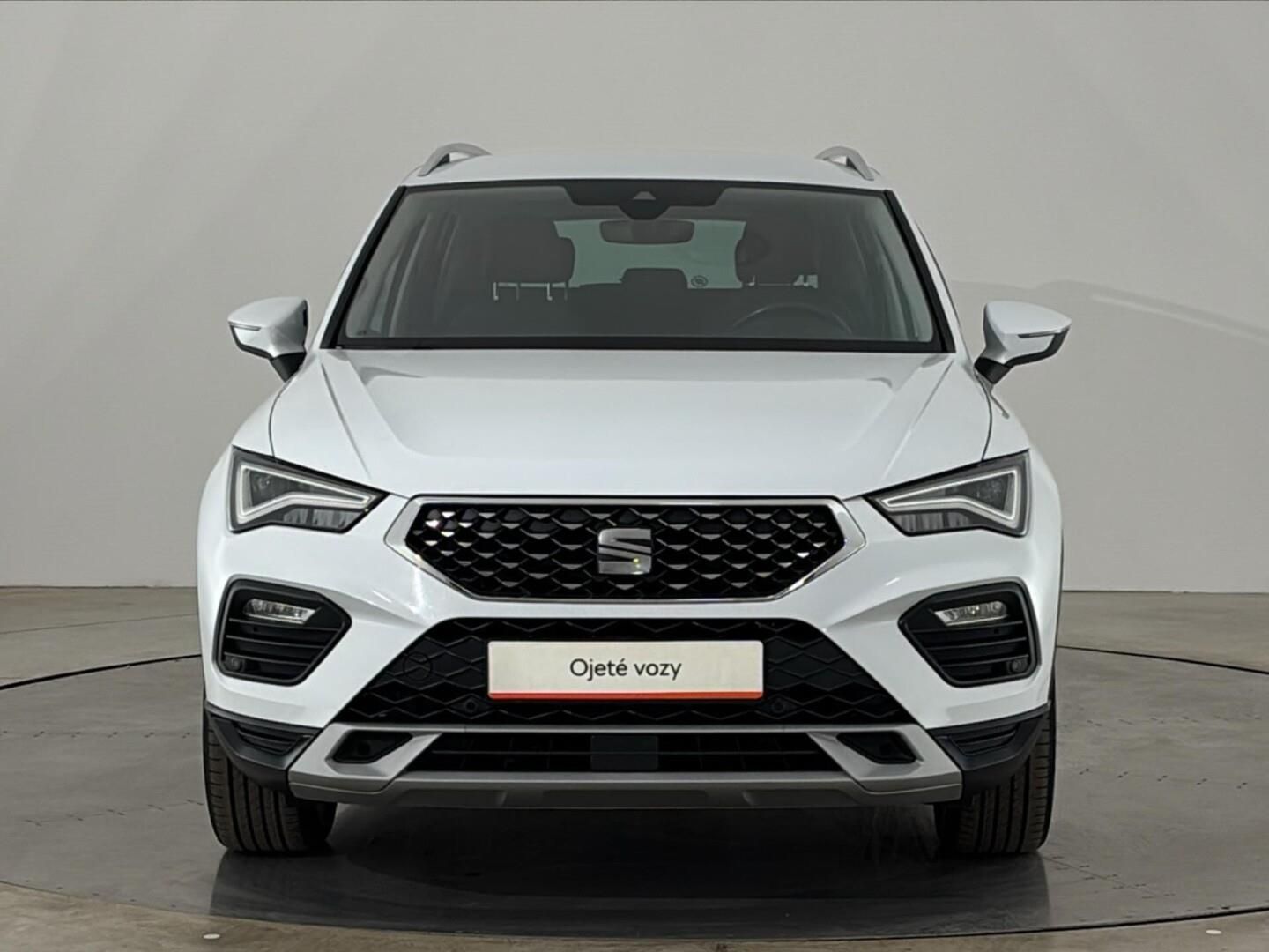 Seat Ateca, 1.5 TSI / 110 kW Xperience DSG - fotka 4