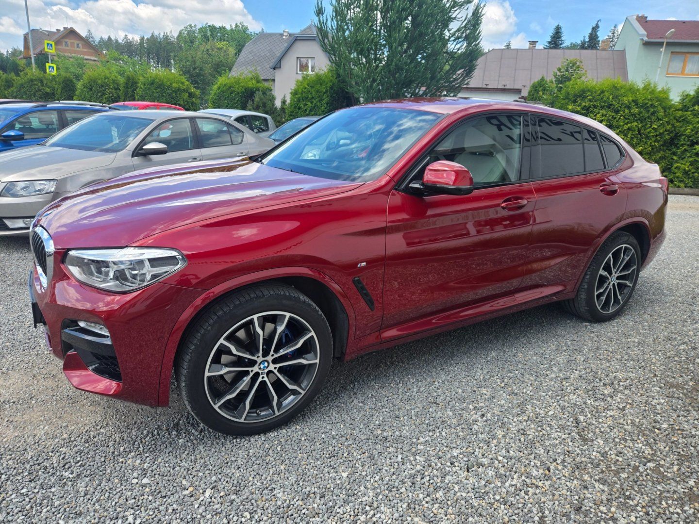 BMW X4, 3.0 D XDRIVE  M-paket,HD UP - fotka 6