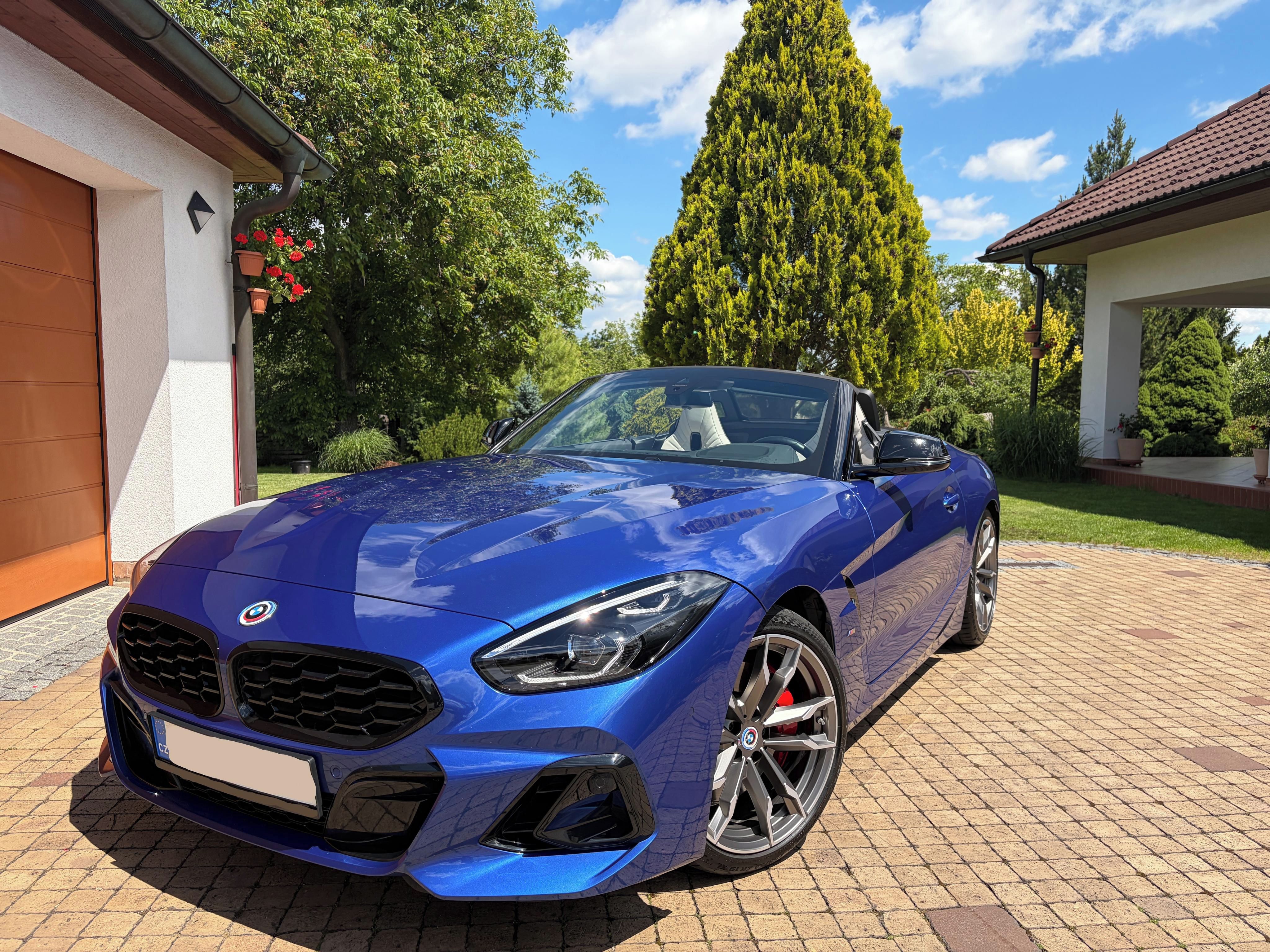 BMW Z4, M40i, 2023, po servise, 250 kW - fotka 3