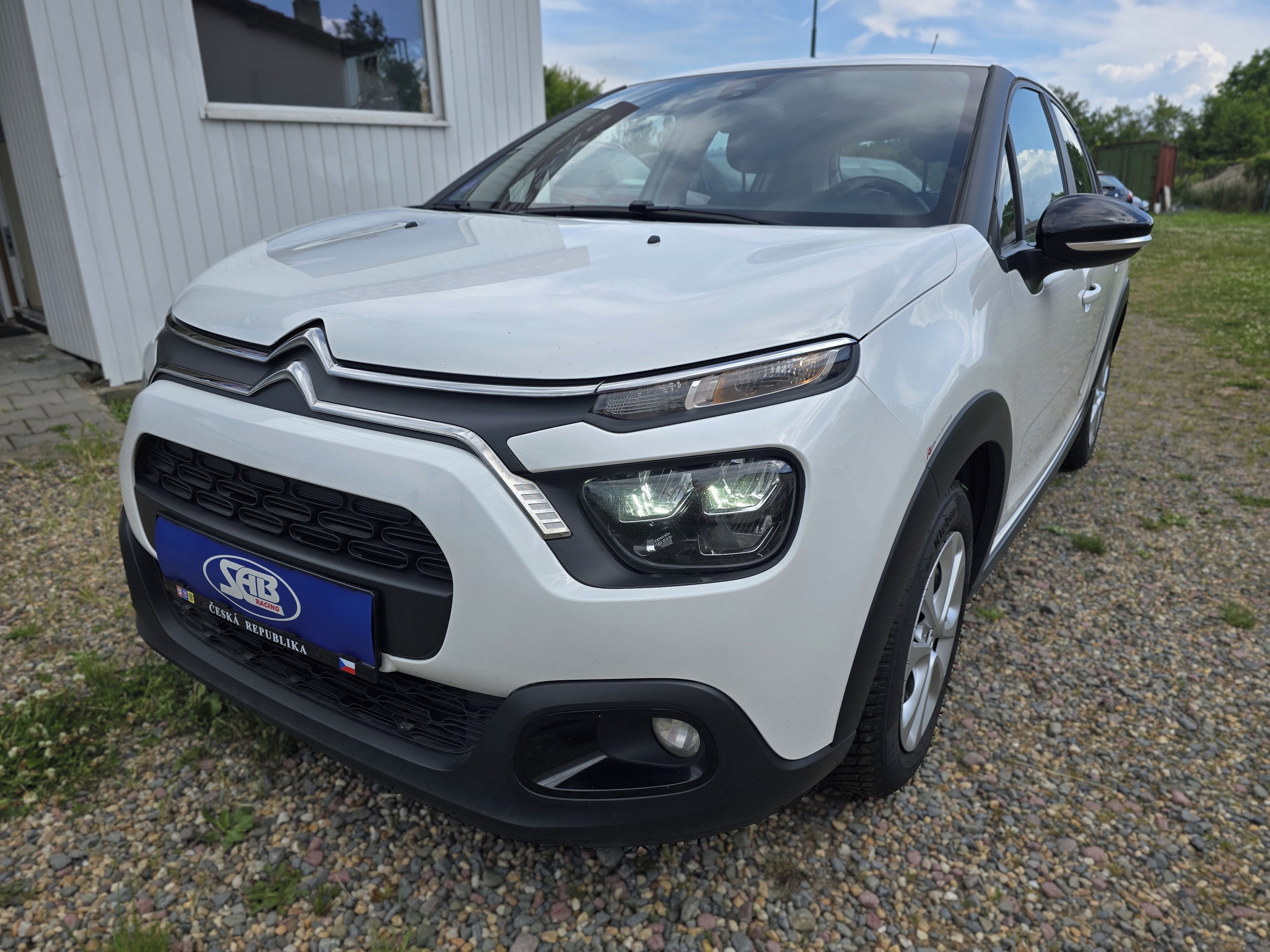 Citroën C3, 1,2i  61kW - fotka 2