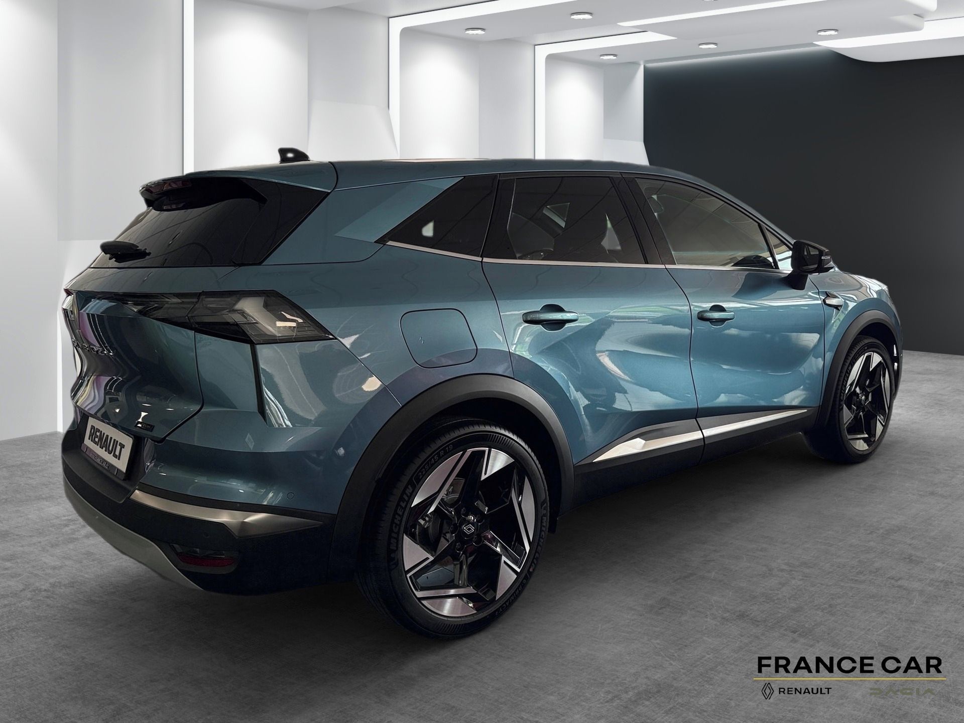 Renault Symbioz, Iconic Full Hybrid 160-IHNED! - fotka 5