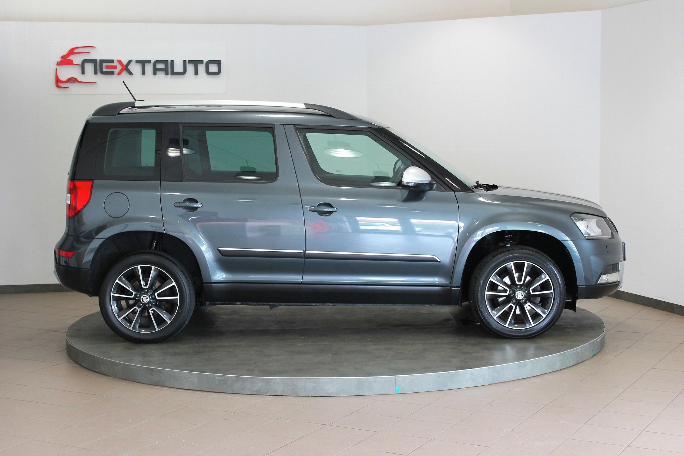 Škoda Yeti, 2.0 TDI 110kW 4x4 ADVENTURE - fotka 6