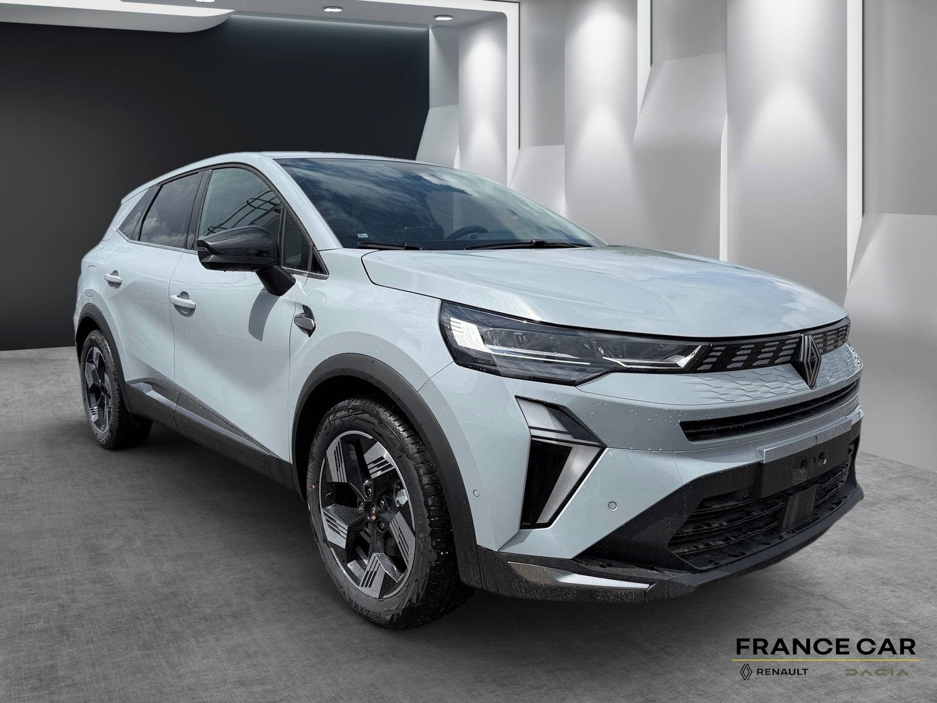 Renault Symbioz, Techno Full Hybrid 160-IHNED! - fotka 3