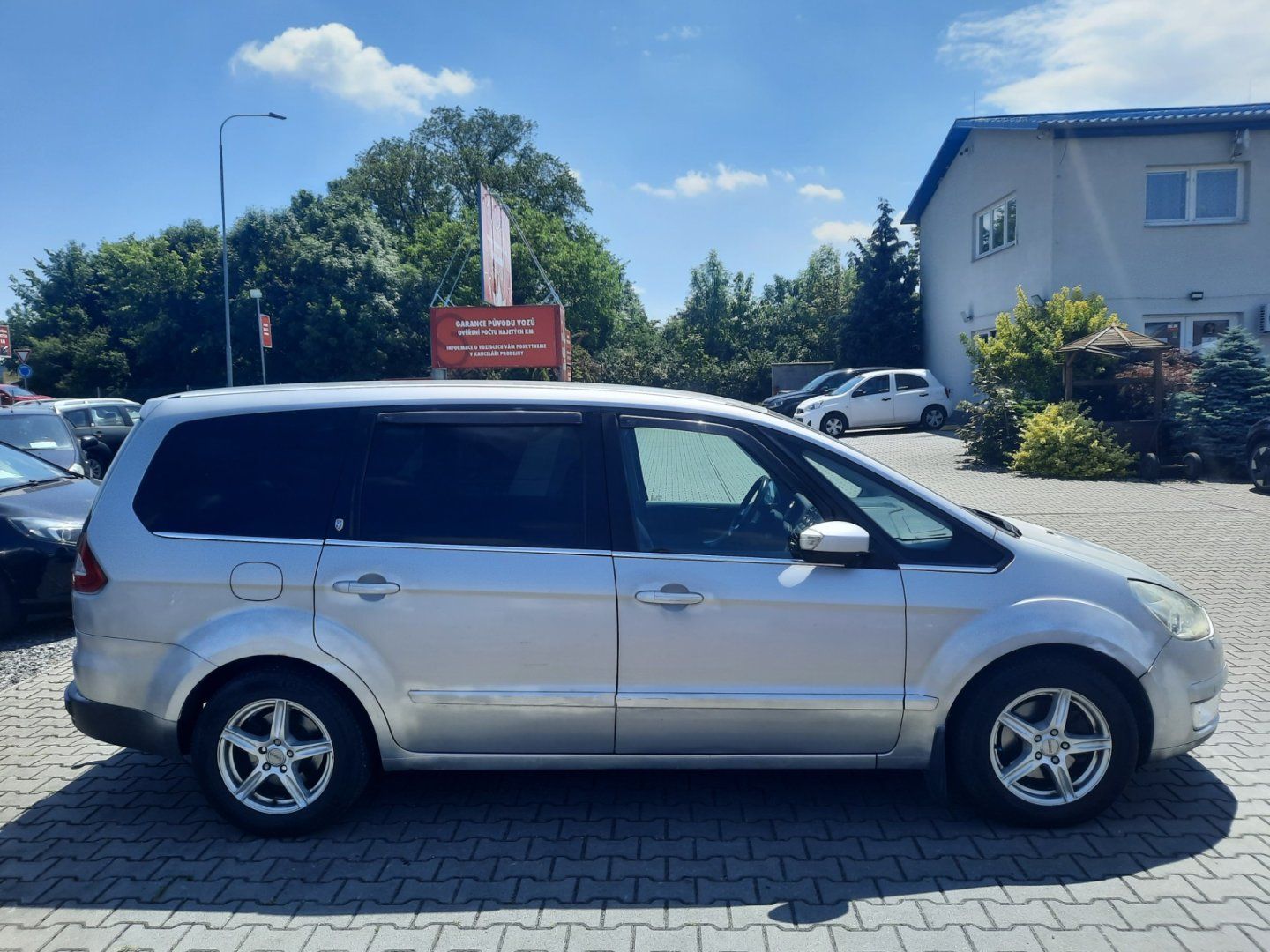 Ford Galaxy, 2.0 TDCi *KLIMATIZACE*TAŽNÉ* - fotka 4