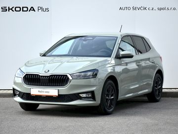 Top Selection 1,0 TSI 70 kW 5-