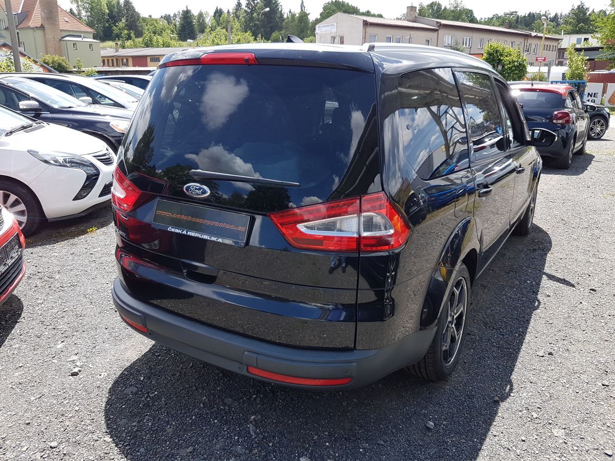 Ford Galaxy, 2.0TDCi 7MÍST NOVÁ PŘEVODOVKA - fotka 6
