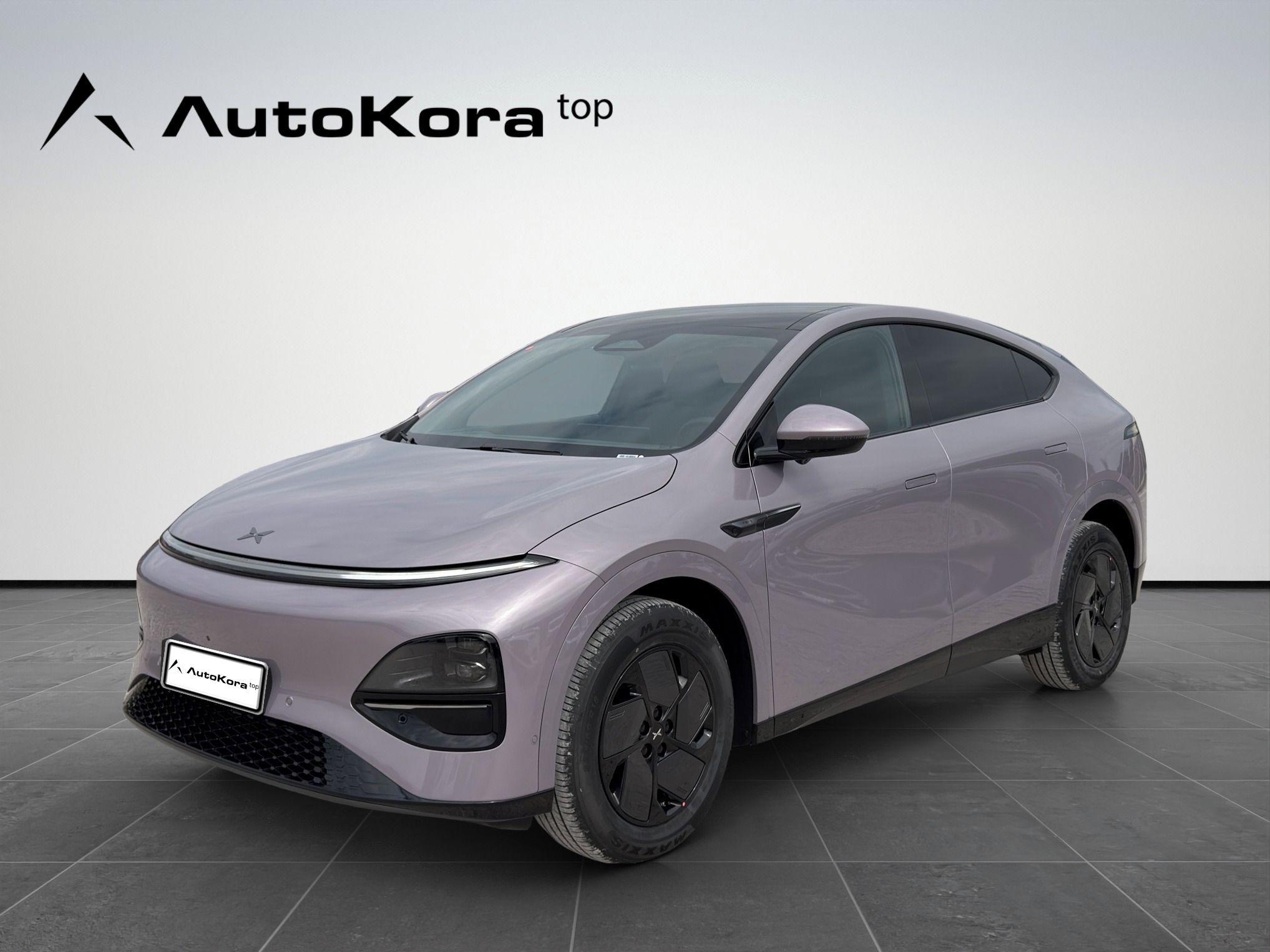 XPENG G6, RWD Long Range, 218kW - fotka 4