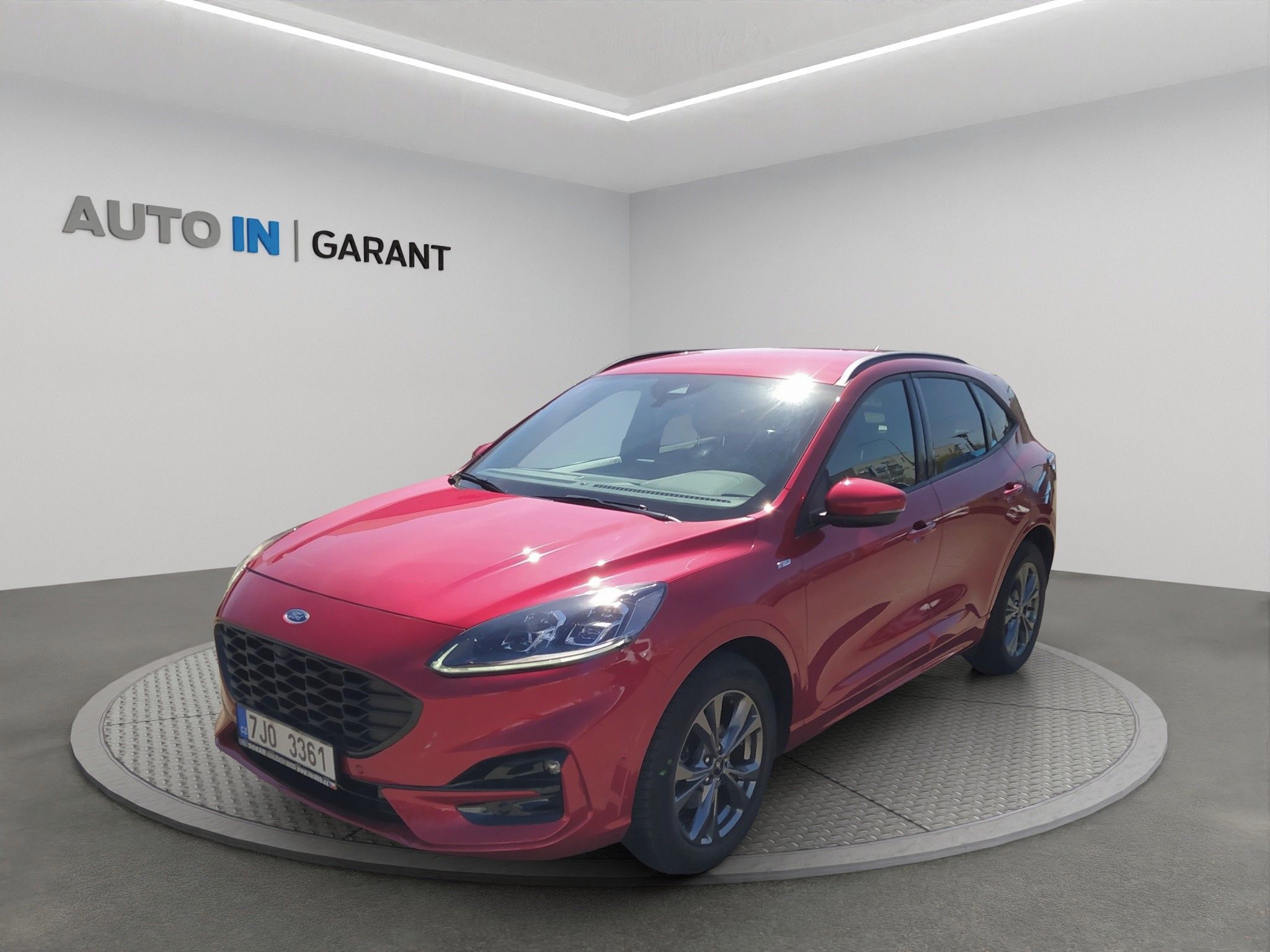 Ford Kuga, 1.5 EcoBoost 110kW/150k ST-LIN