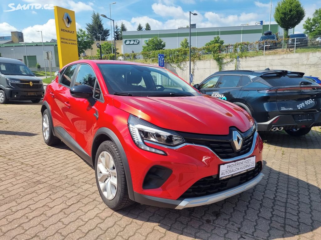 Škoda Captur, 0.9 TCe včetně TZ