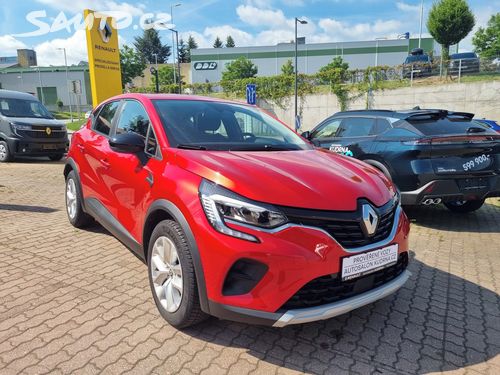 Renault Captur, 0.9 TCe včetně TZ
