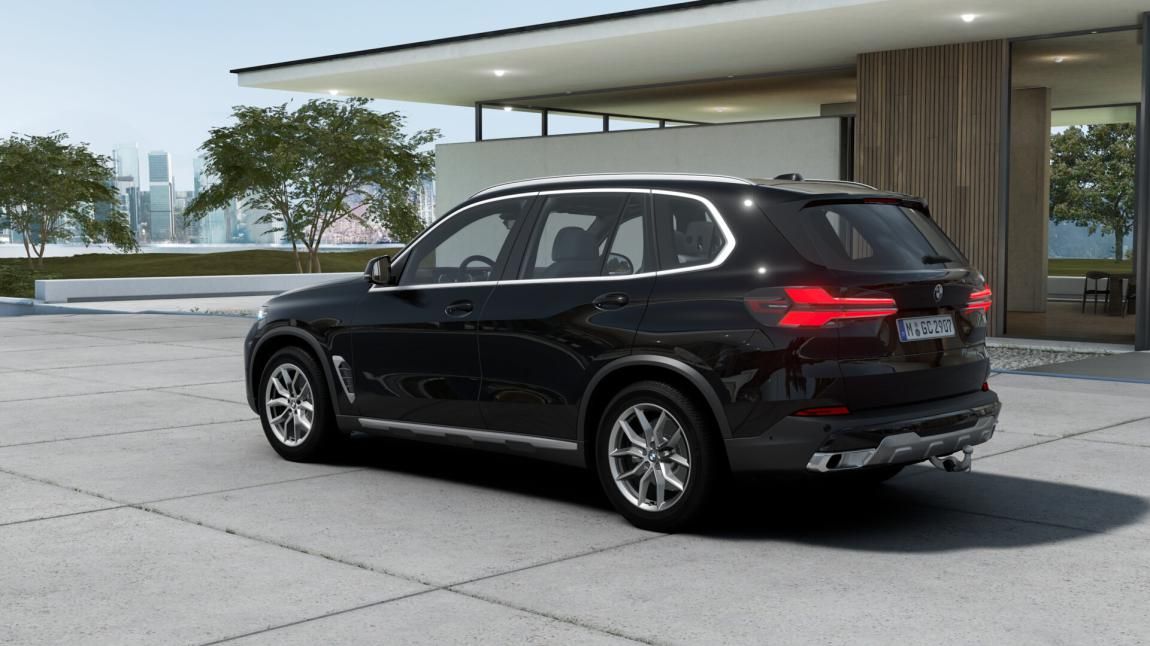 BMW X5, xDrive30d - fotka 3