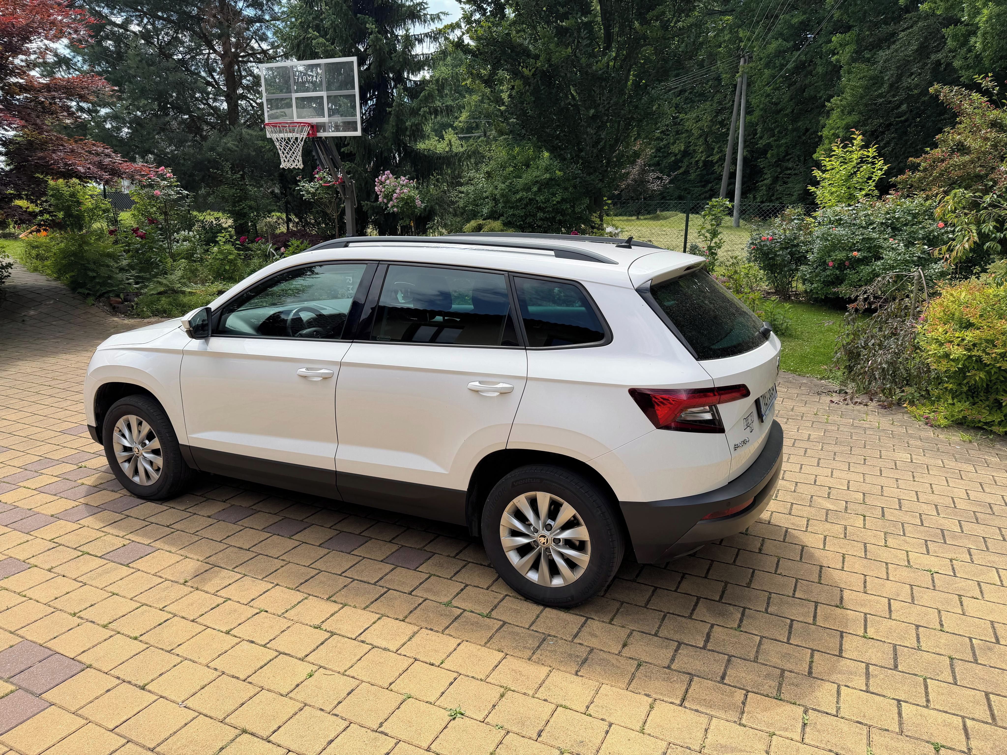 Škoda Karoq, ČR, nebourané, servis ŠKODA - fotka 4