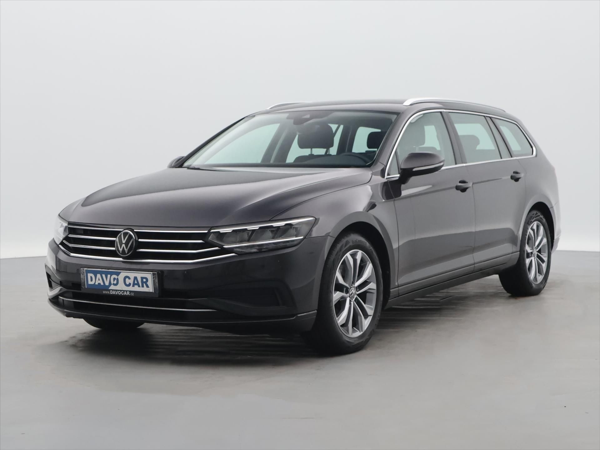 Volkswagen Passat Variant, 1,5 TSI EVO 110kW Klima CZ DPH - fotka 3