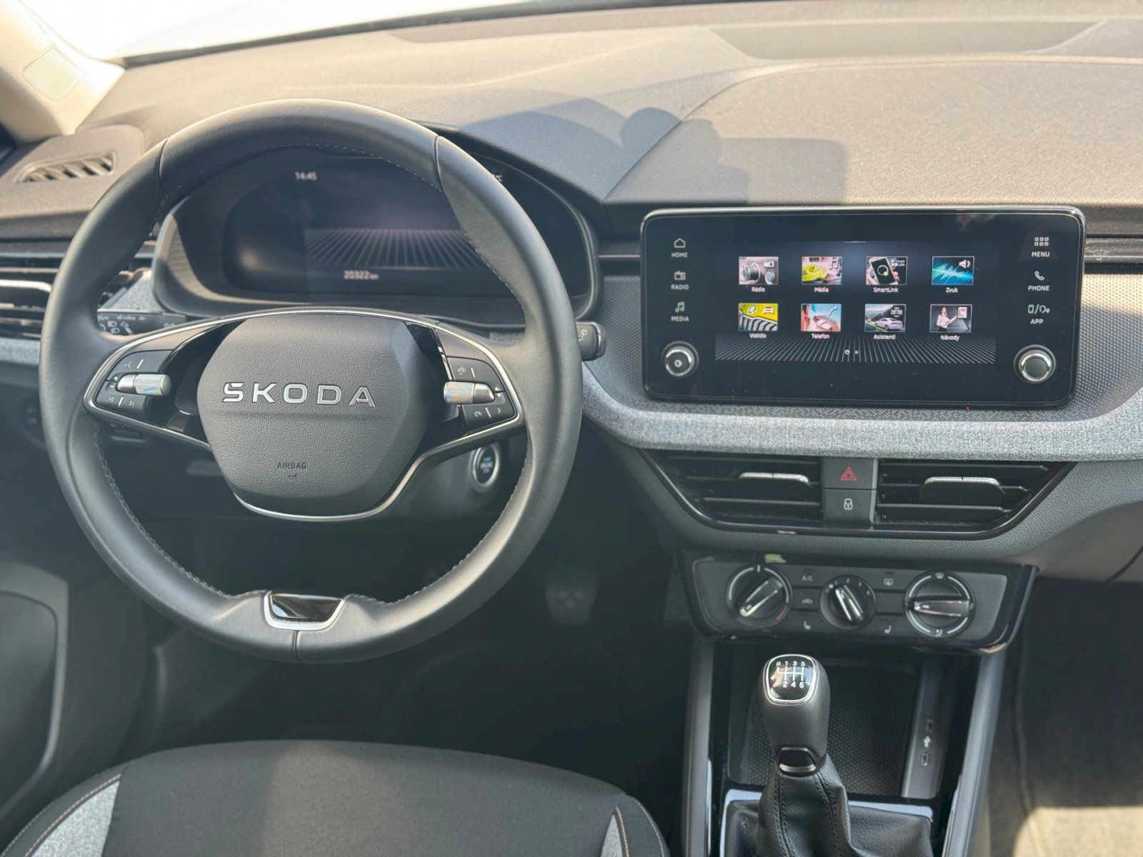 Škoda Kamiq, Selection 1.0 TSI 85 kW - fotka 5