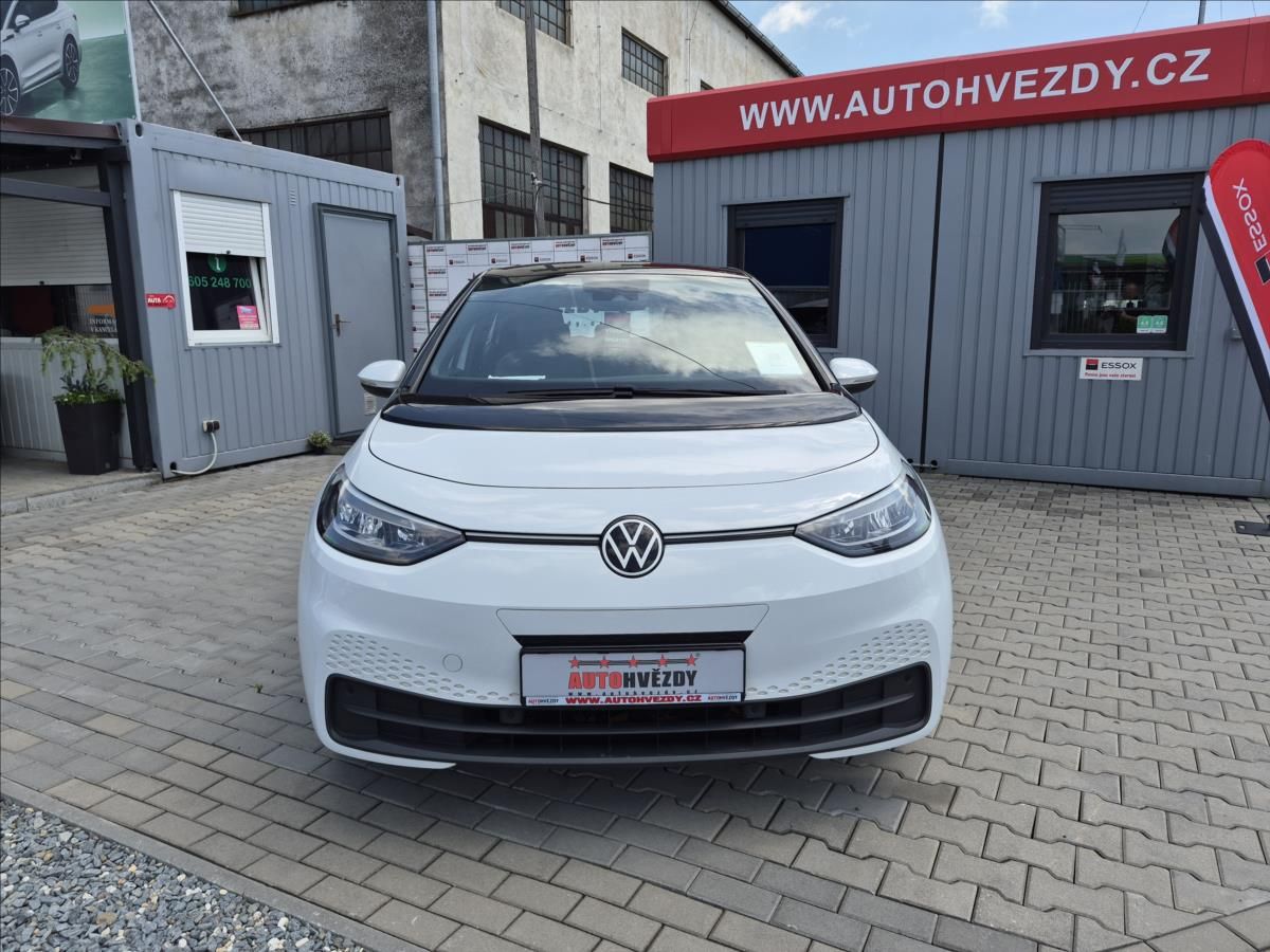 Volkswagen ID.3, Drive Pro TEP.ČERPADLO - fotka 5