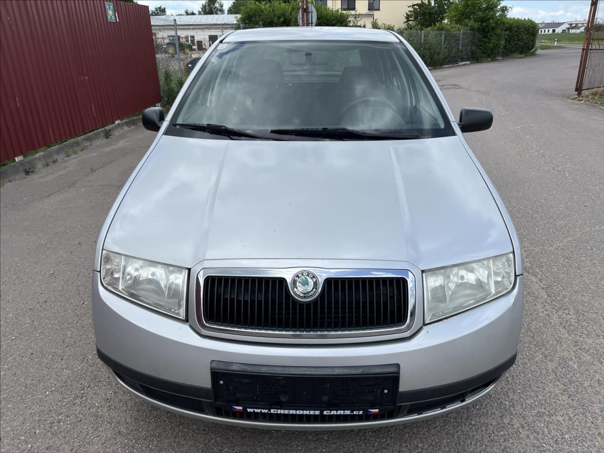 Škoda Fabia, 1,4 MPi ALU STK 5/2028 - fotka 2