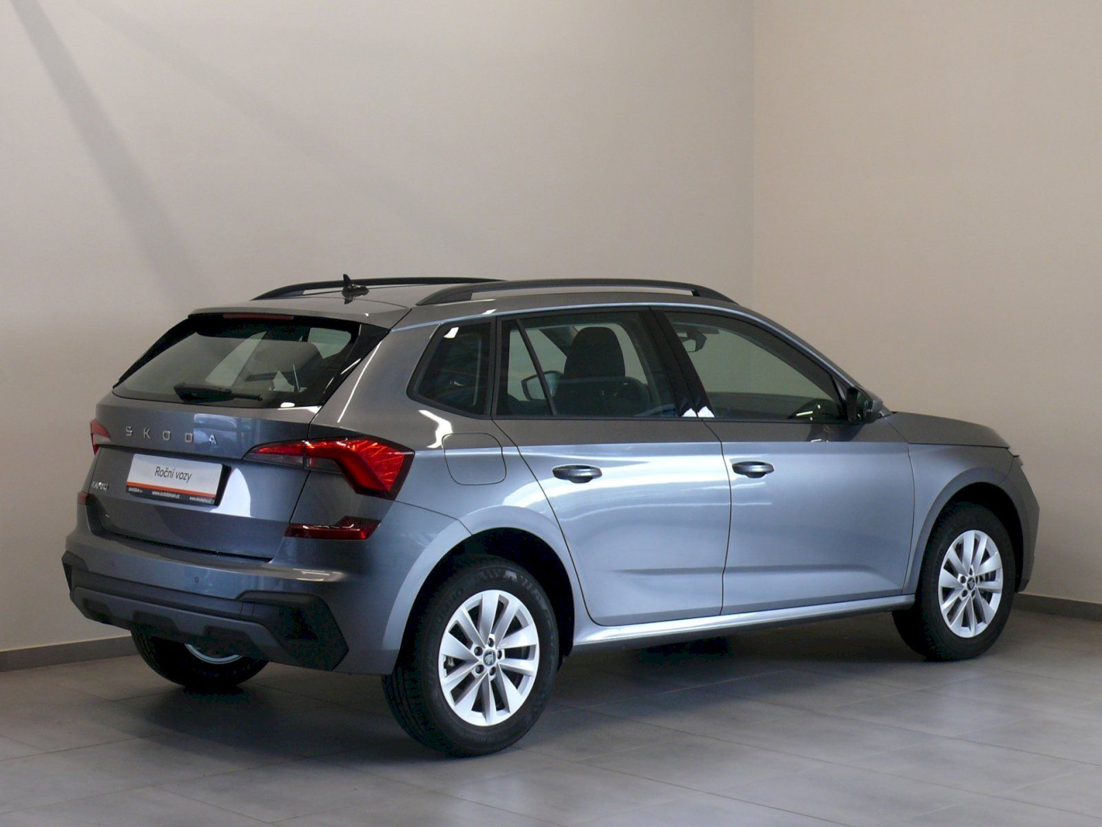 Škoda Kamiq, 1.0 TSI 85kW Selection - fotka 2