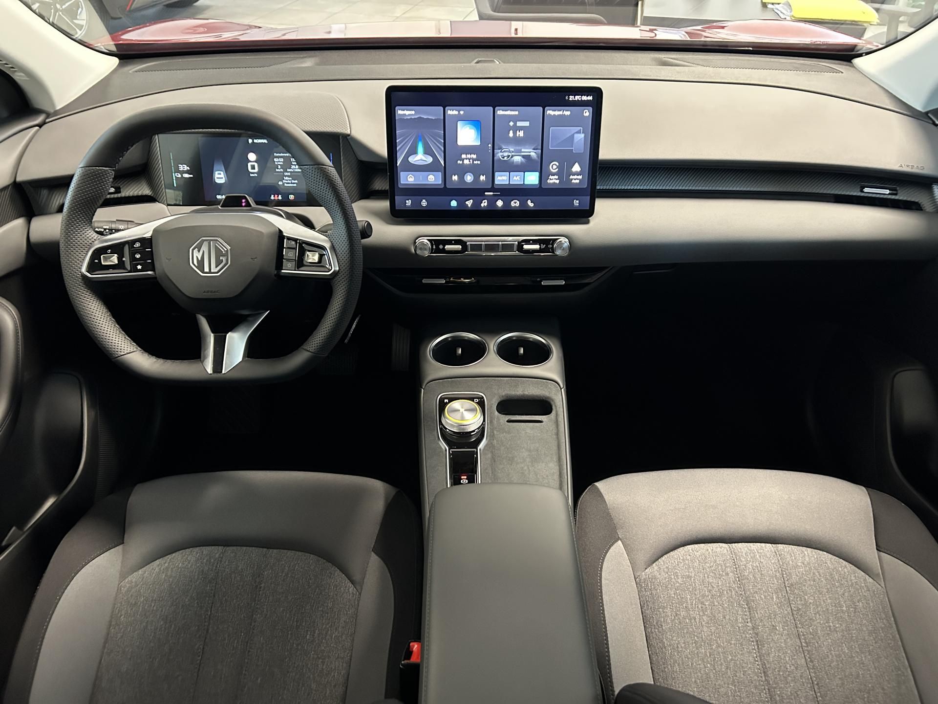 MG MGS5 EV, Emotion 64kWh 170kW DEMO - fotka 6