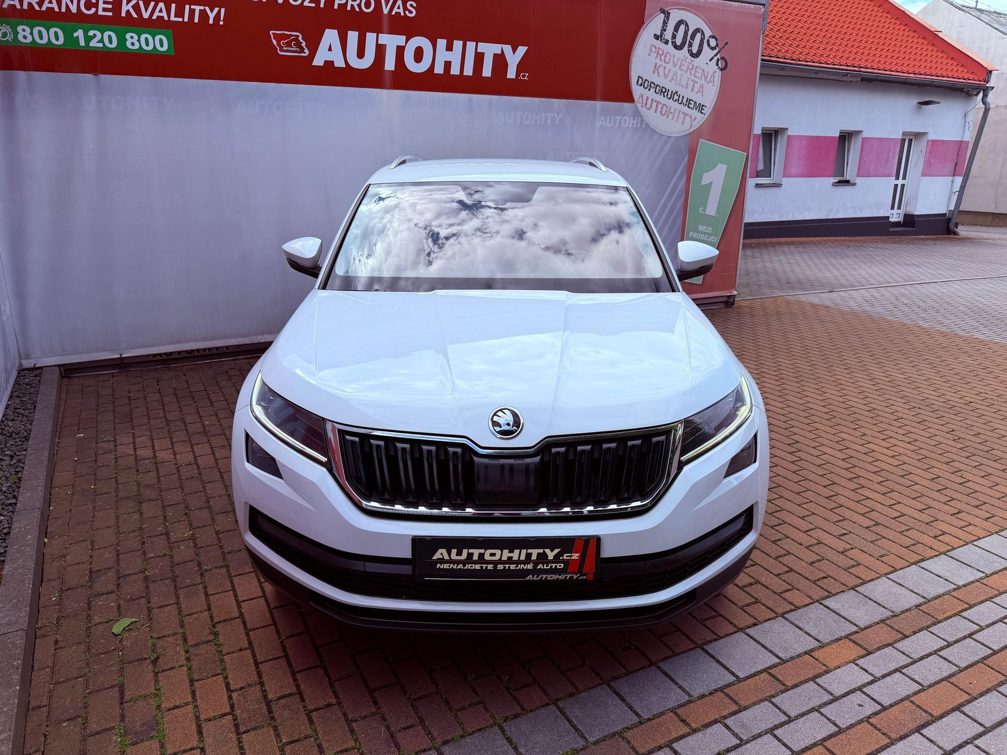 Škoda Kodiaq, 2.0 TDi 4x4 DSG Style, ČR - fotka 2