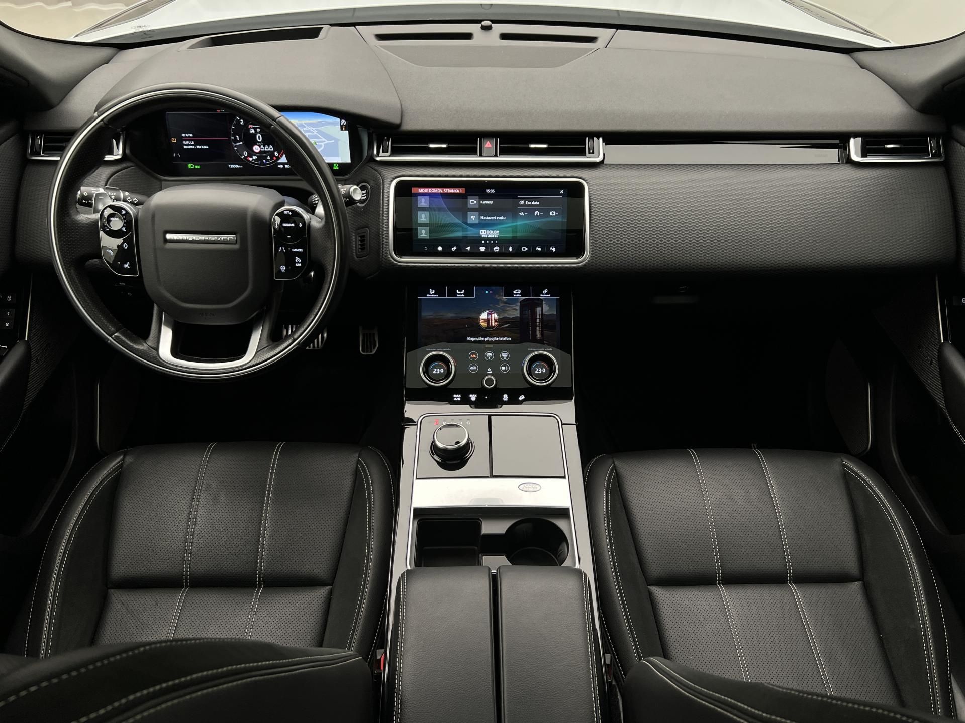 Land Rover Range Rover Velar, D300 SE AUT - fotka 2