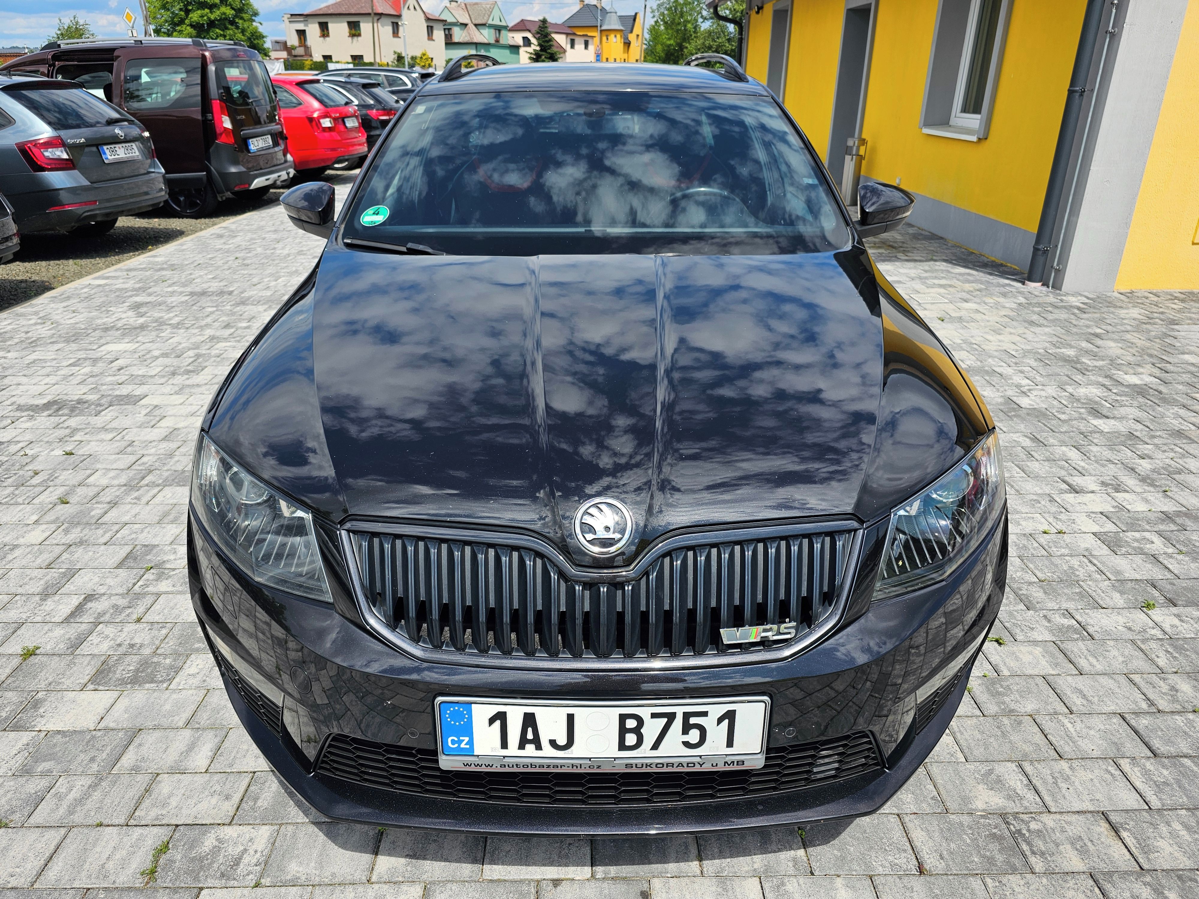 Škoda Octavia, RS 2.0 TSI 162kw, DSG - fotka 2