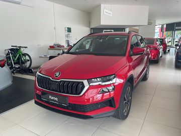1,5 TSI 110 kW 7-st. automat