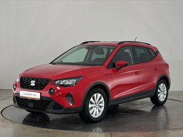 1.0 TSI / 70 kW Style