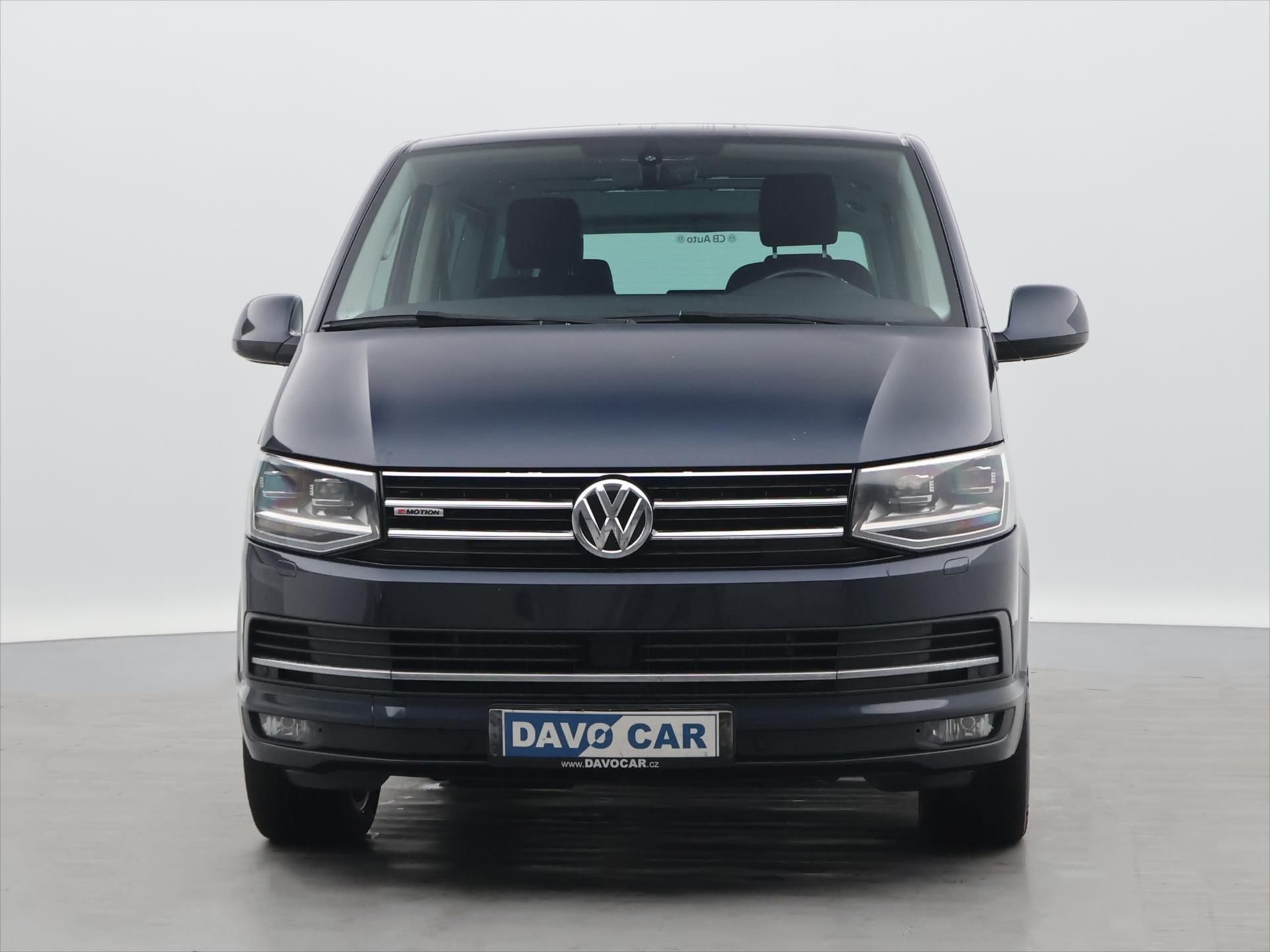 Volkswagen Multivan, 2,0 TDI 150KW HL 4MOT DSG CZ - fotka 2