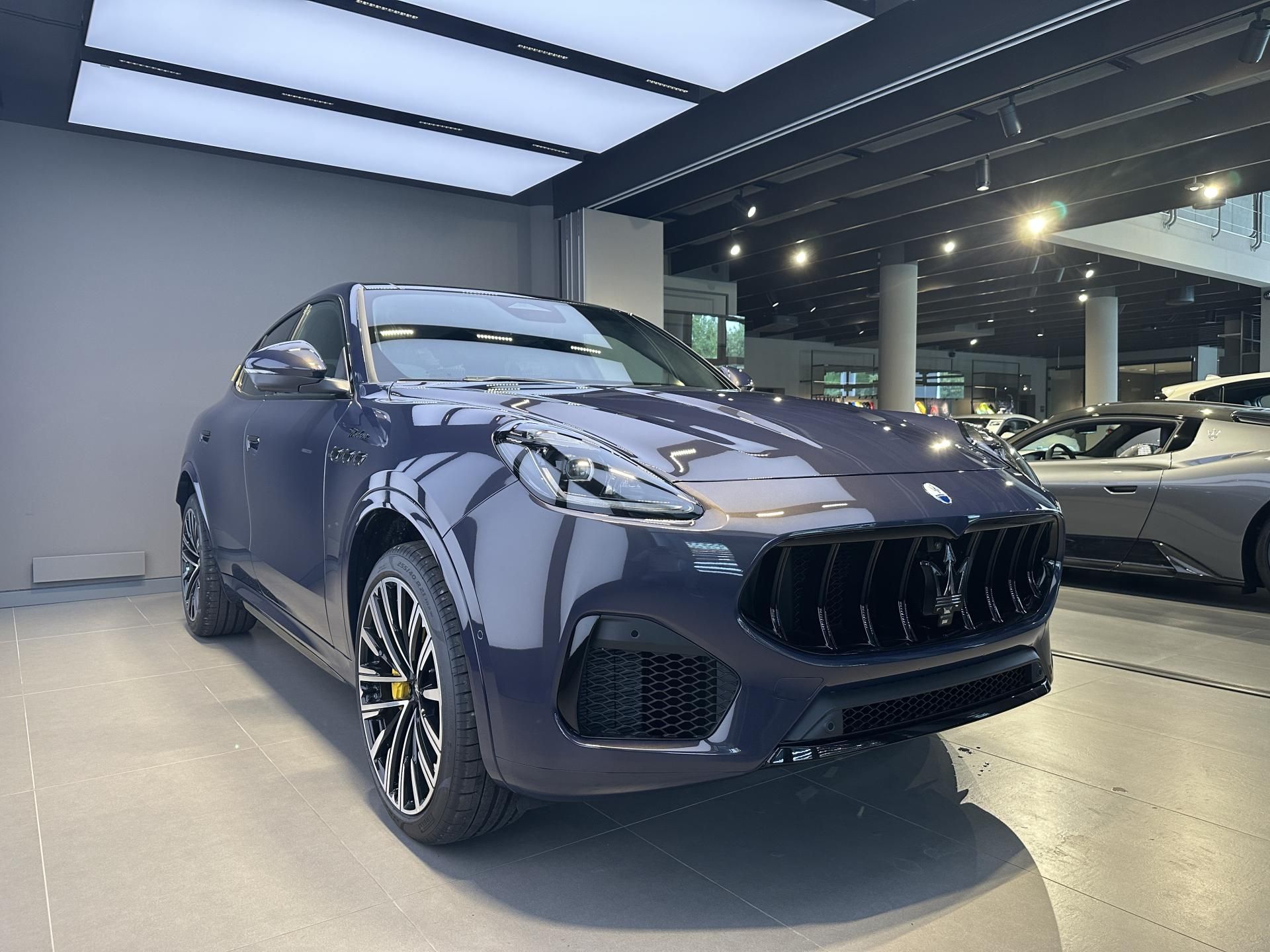Maserati Grecale, Modena 330 Lim.ed. LUMINA - fotka 3