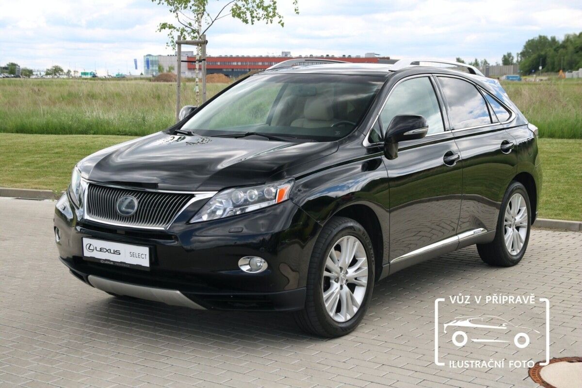 Lexus RX, RX450H Luxury