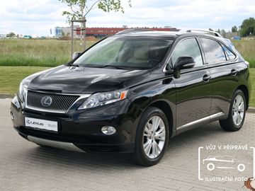 RX450H Luxury