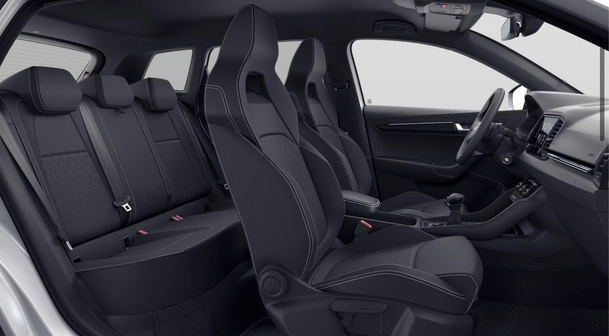 Škoda Karoq, Sportline 1,5 TSI 110 kW DSG - fotka 5