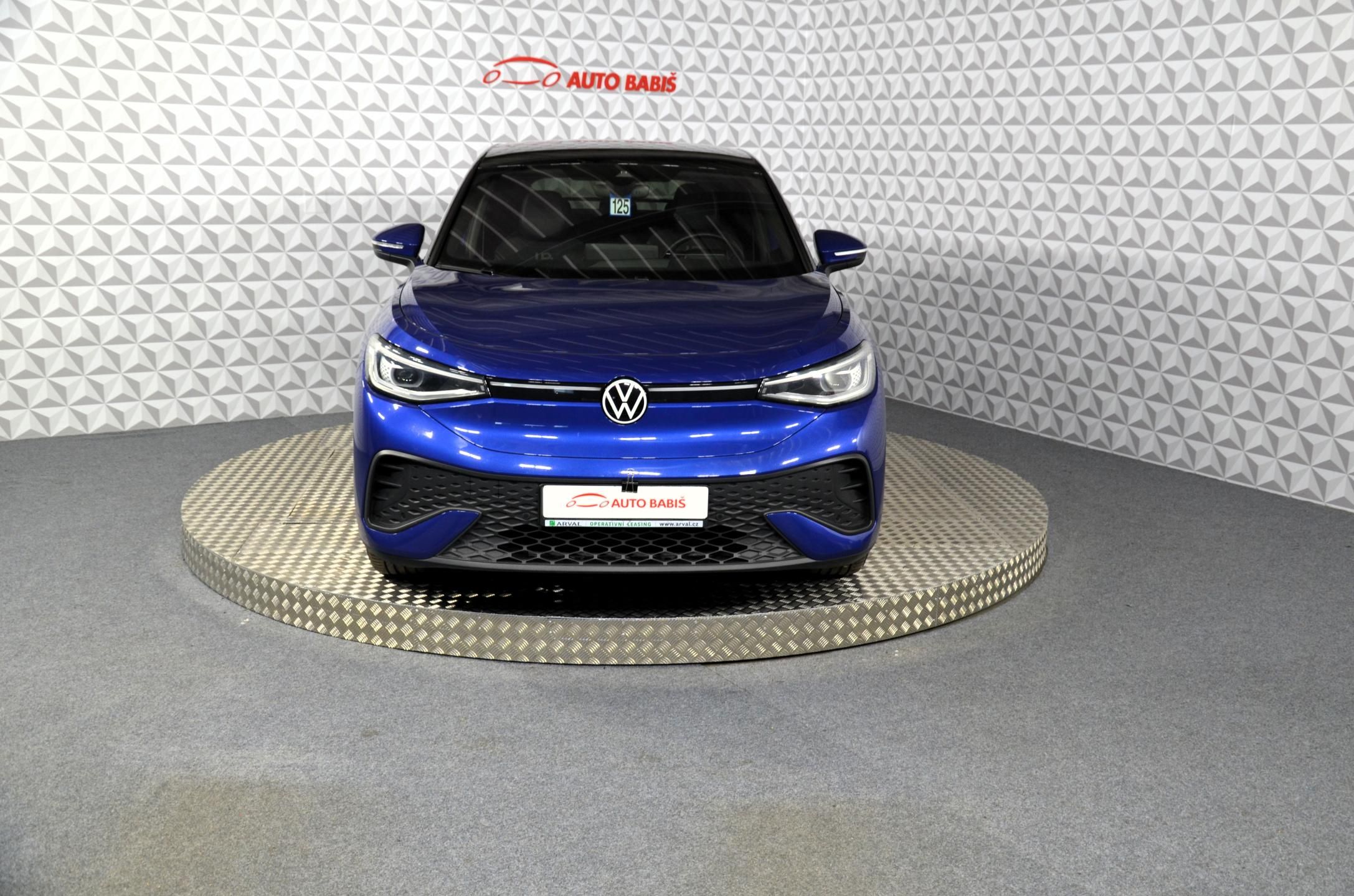Volkswagen ID.5, Pro Performance 77kWh AT - fotka 2