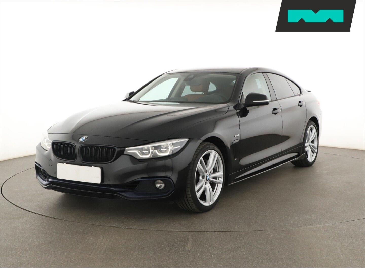 BMW Řada 4, 435d xDrive Gran Coupé