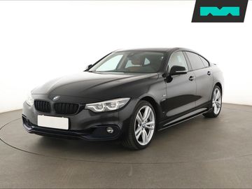 435d xDrive Gran Coupé