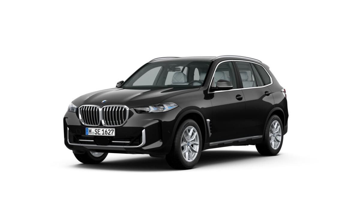BMW X5, xDrive30d