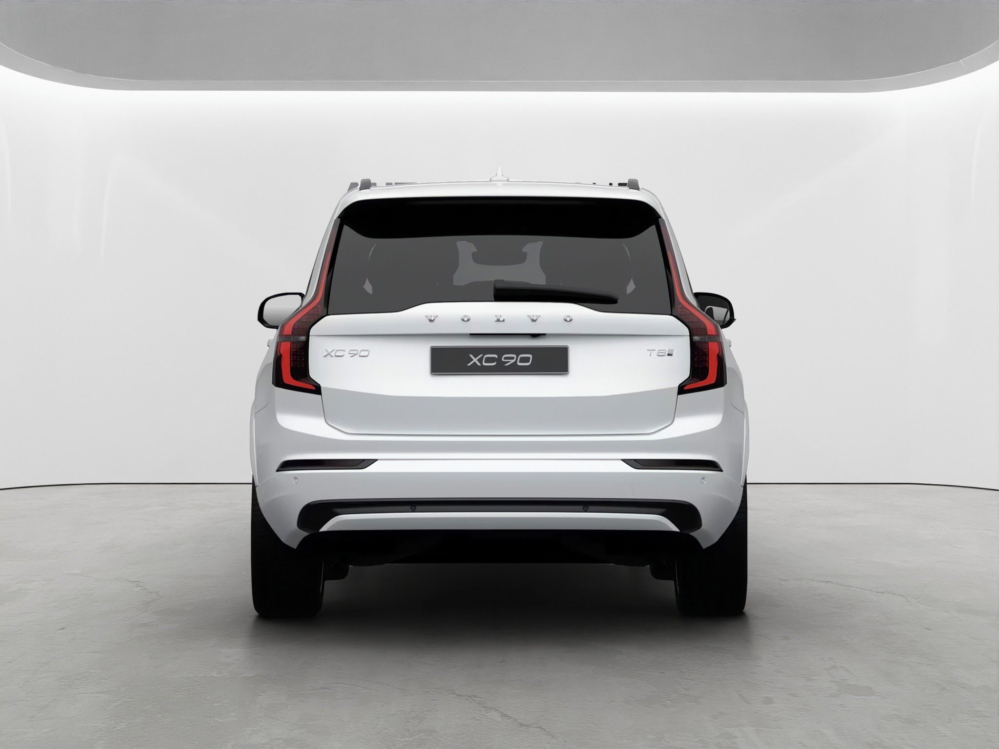 Volvo XC90, ULTRA B&W,vzduch.pod.,AWD,T8 - fotka 5