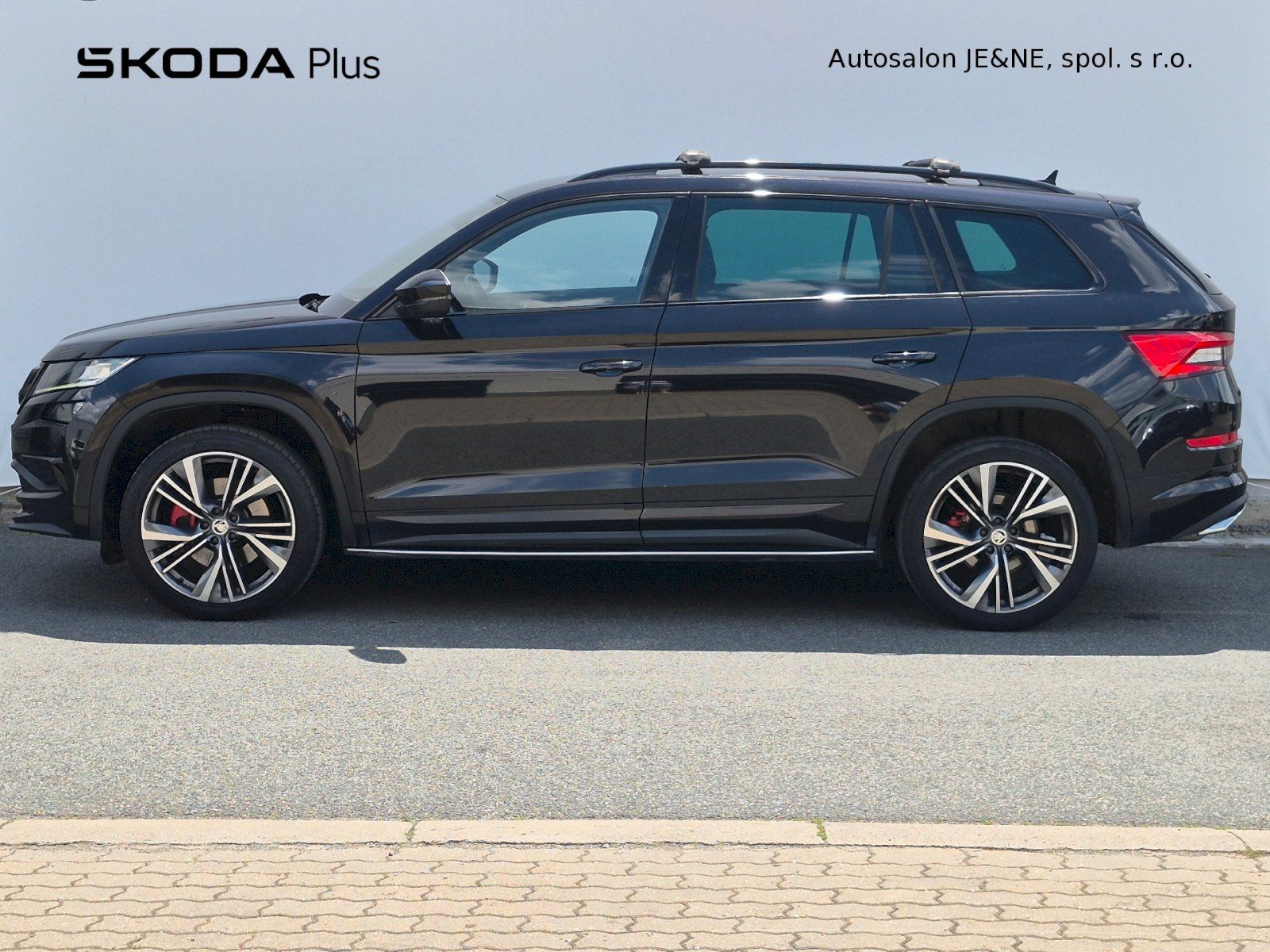 Škoda Kodiaq, RS Challenge 2.0 Bi-TDI 176 kW - fotka 3