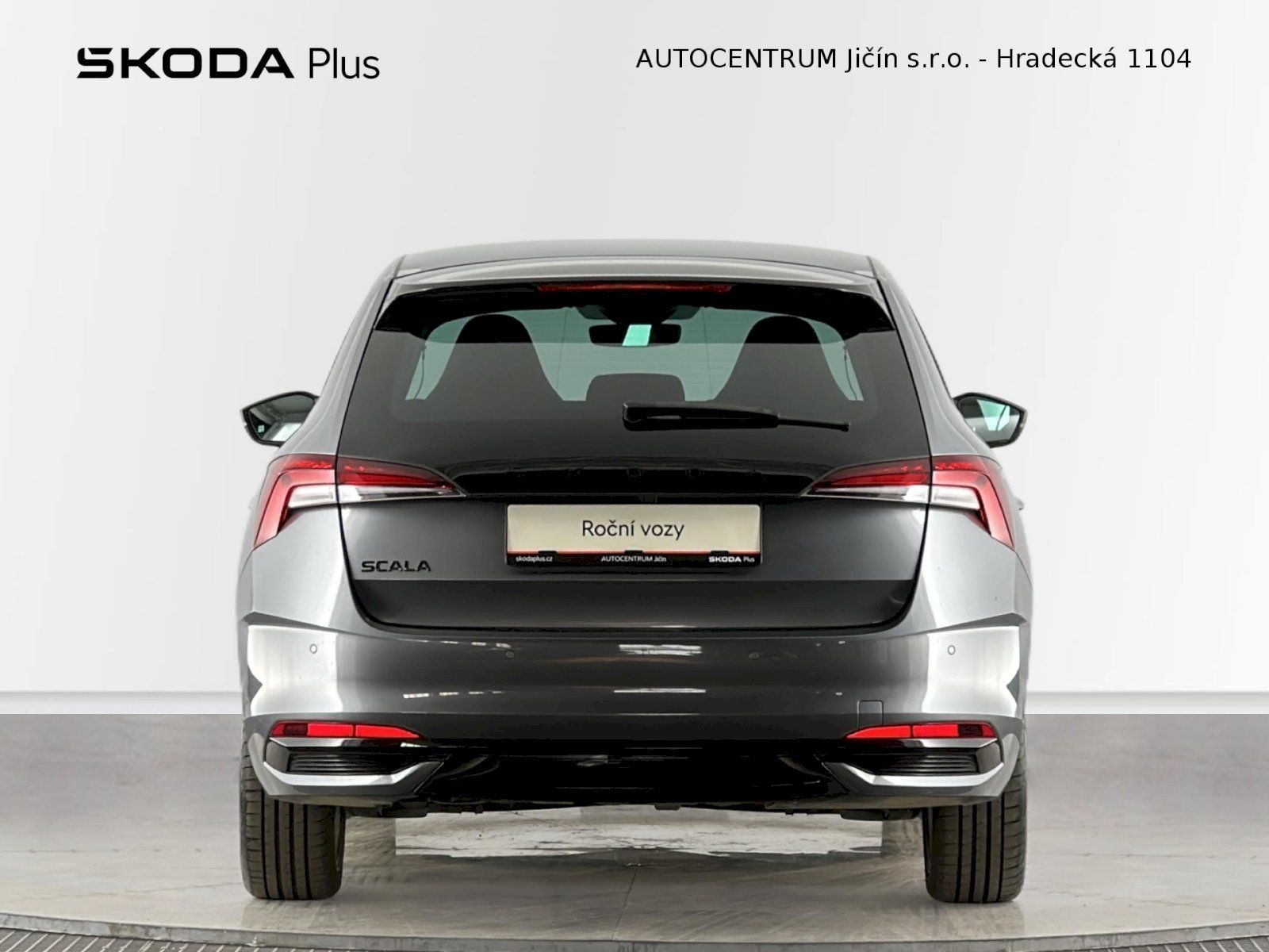 Škoda Scala, 1.0TSI 85kW Monte Carlo - fotka 6