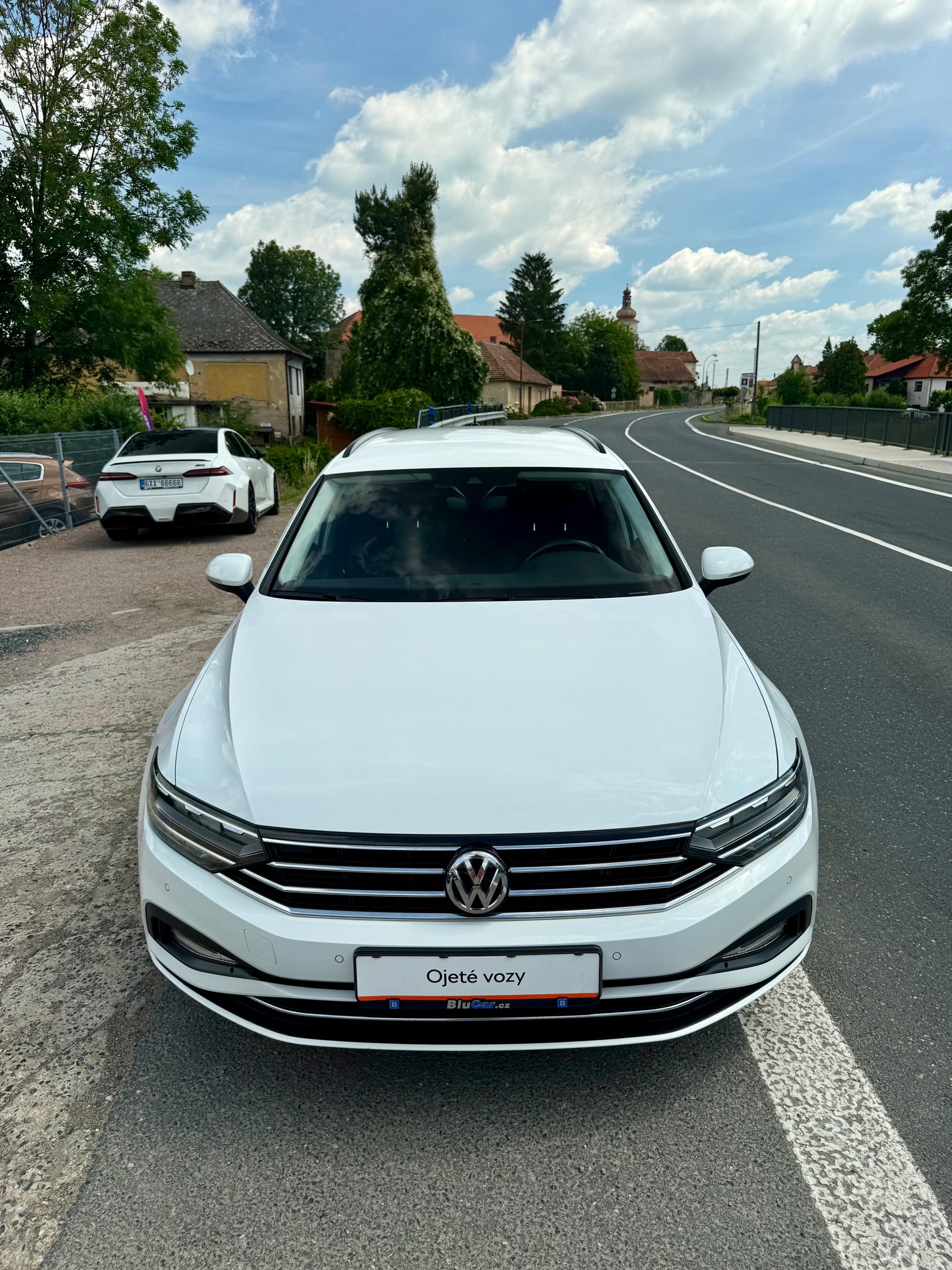 Volkswagen Passat, 2.0TDi FL DSG ACC Keyles Tažné - fotka 6