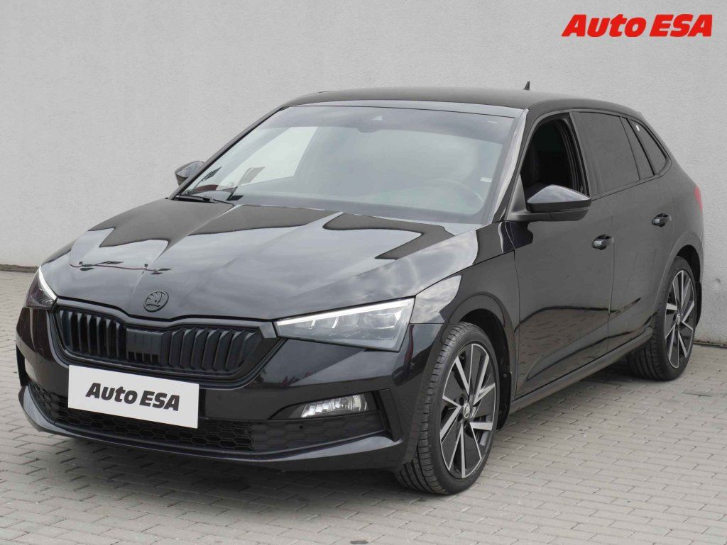 Škoda Scala, 1.5 TSi,ČR - fotka 3