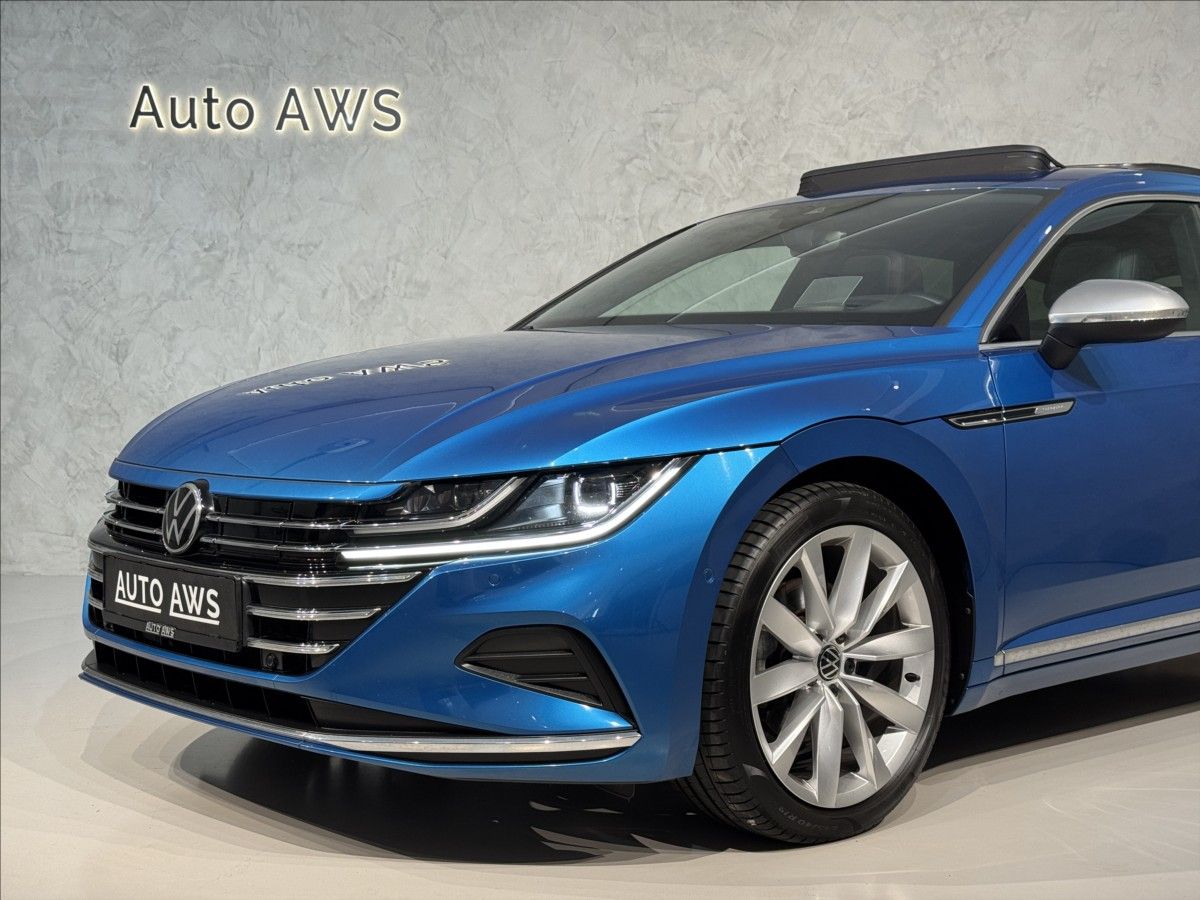Volkswagen Arteon Shooting Brake, 1,4 TSi  DSG eHybrid Elegance - fotka 5