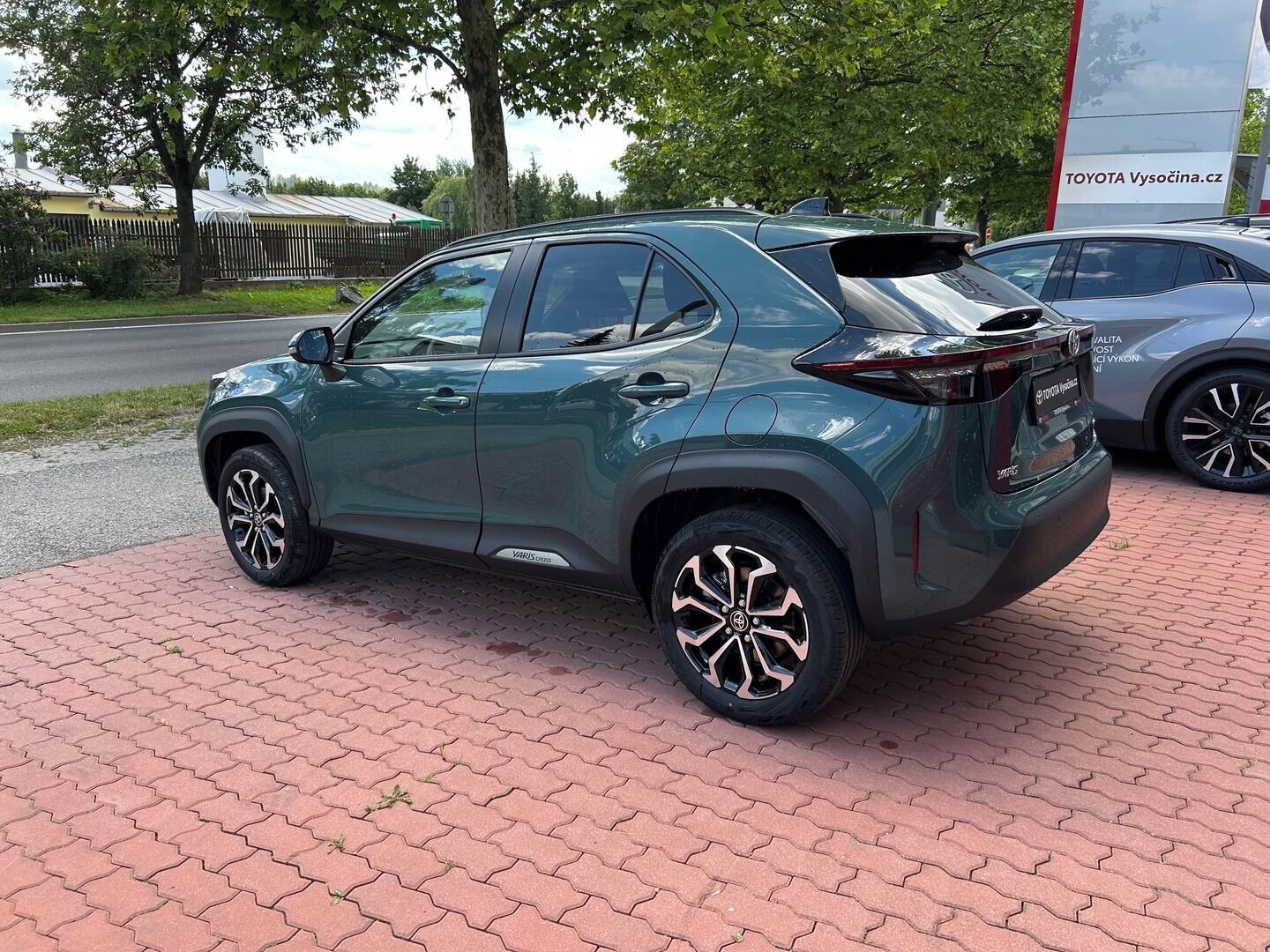 Toyota Yaris Cross, MY26 1,5  hybrid 130 koní - - fotka 3